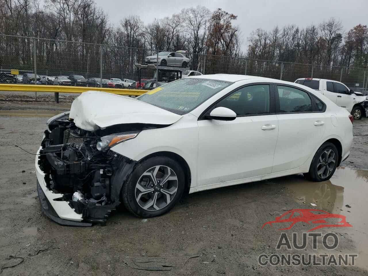 KIA FORTE 2019 - 3KPF24ADXKE036916