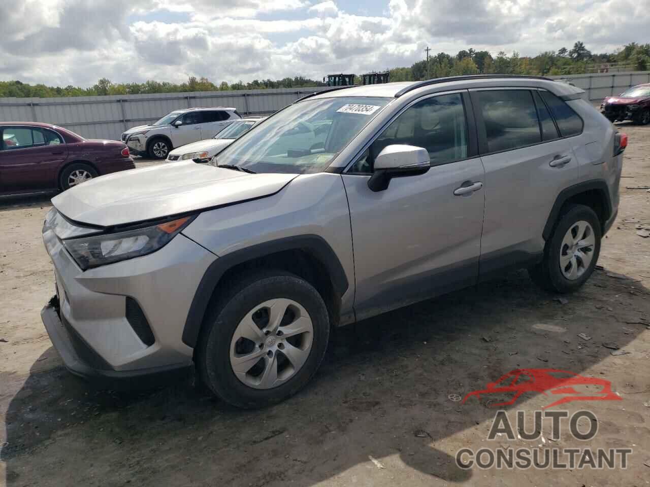 TOYOTA RAV4 2019 - 2T3G1RFV6KW001414