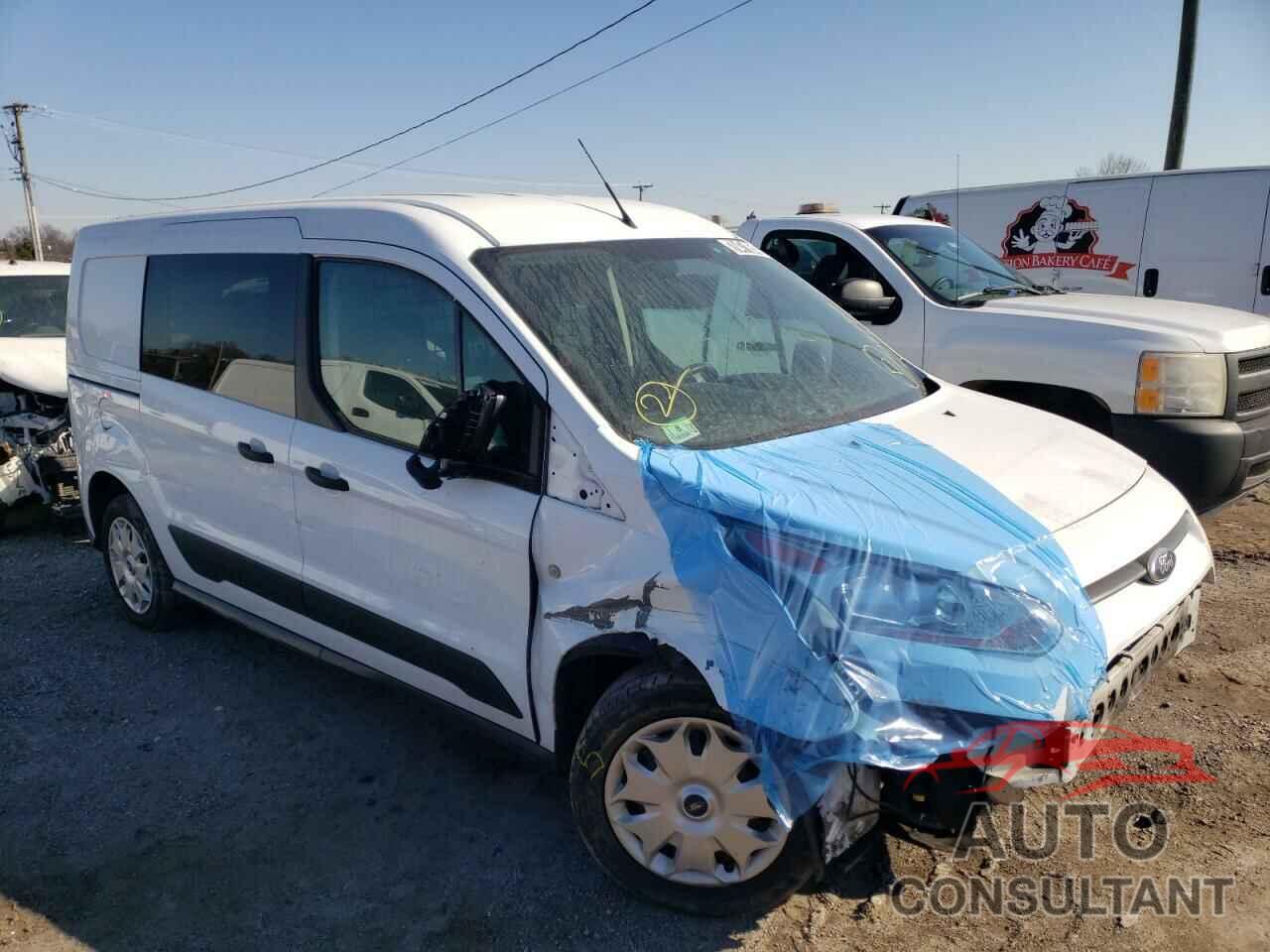 FORD TRANSIT CO 2016 - NM0LE7F72G1269341