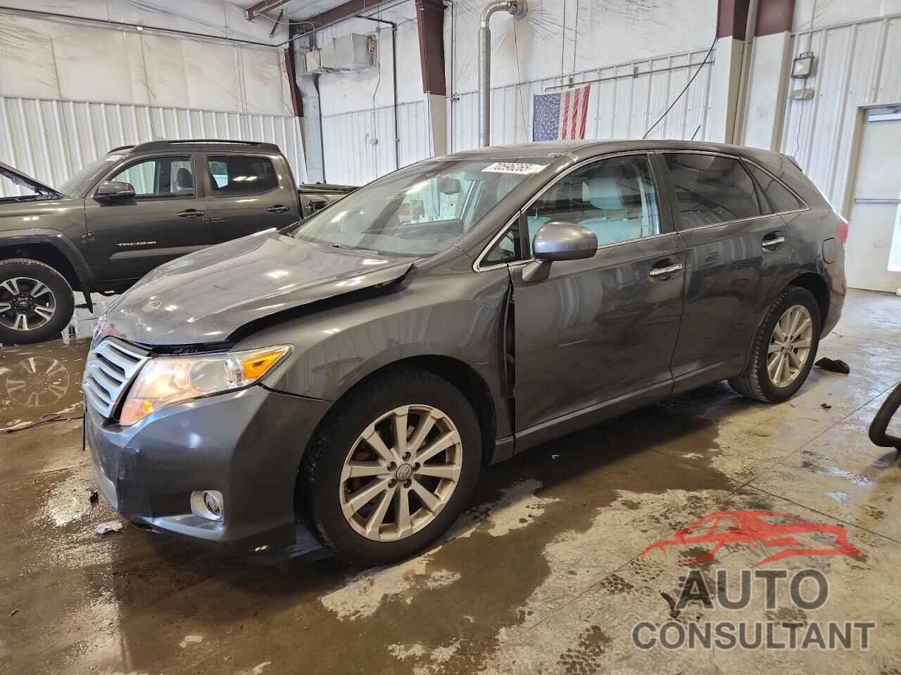TOYOTA VENZA 2011 - 4T3BA3BBXBU019174