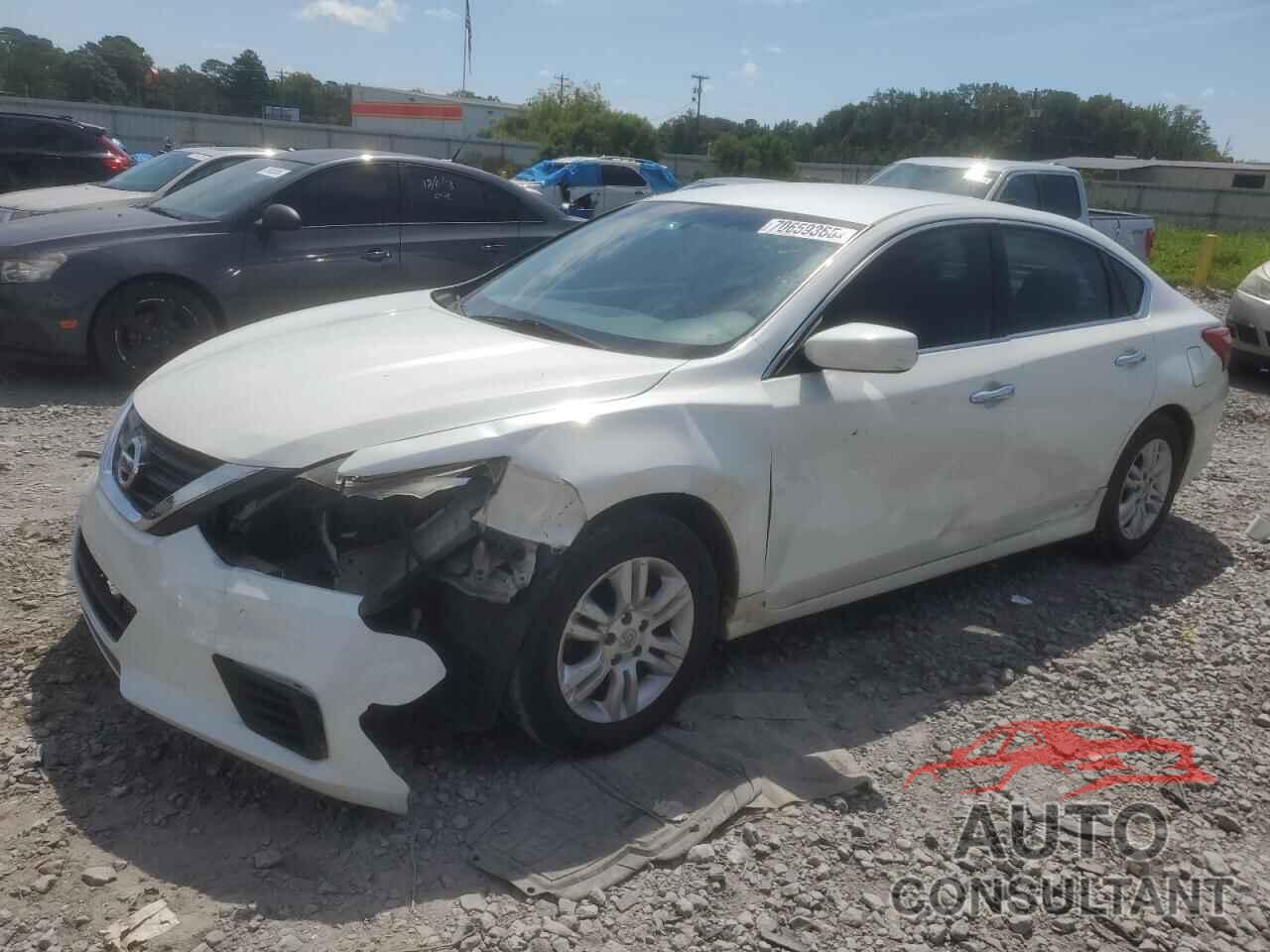 NISSAN ALTIMA 2016 - 1N4AL3AP8GN313695
