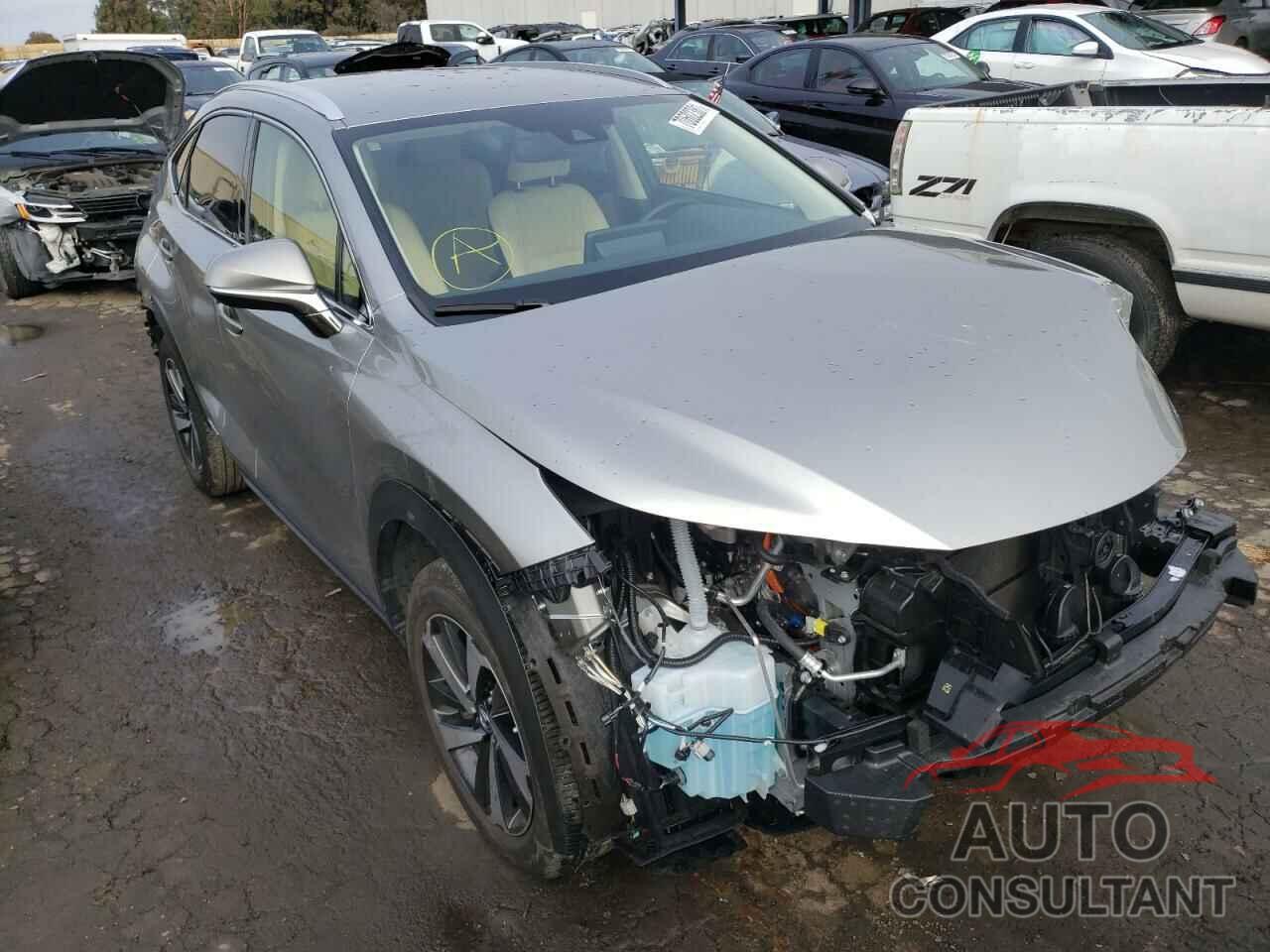 LEXUS NX 2021 - JTJDJRDZXM2155044