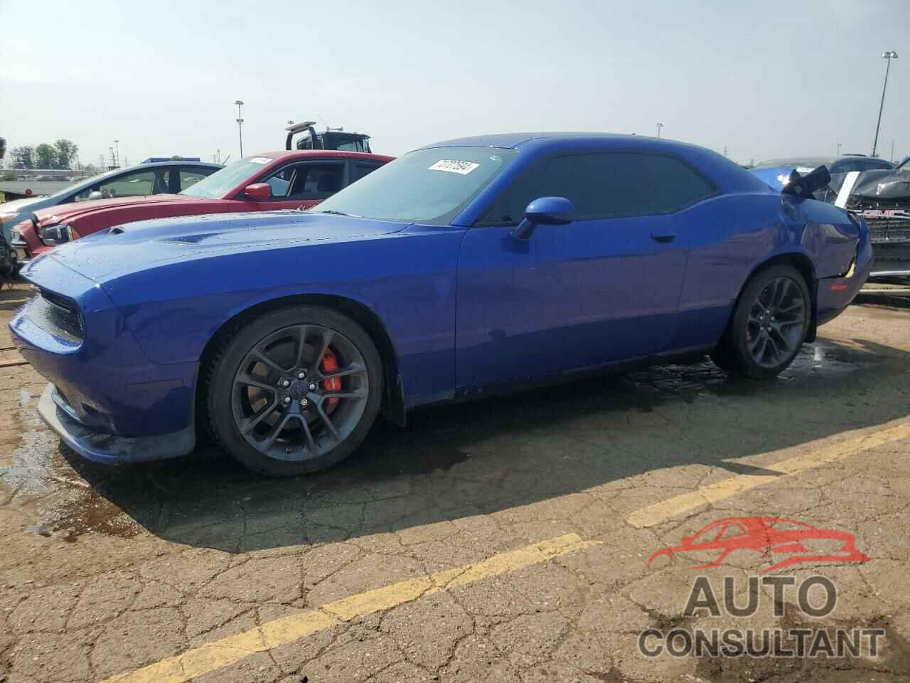 DODGE CHALLENGER 2021 - 2C3CDZFJ1MH681099