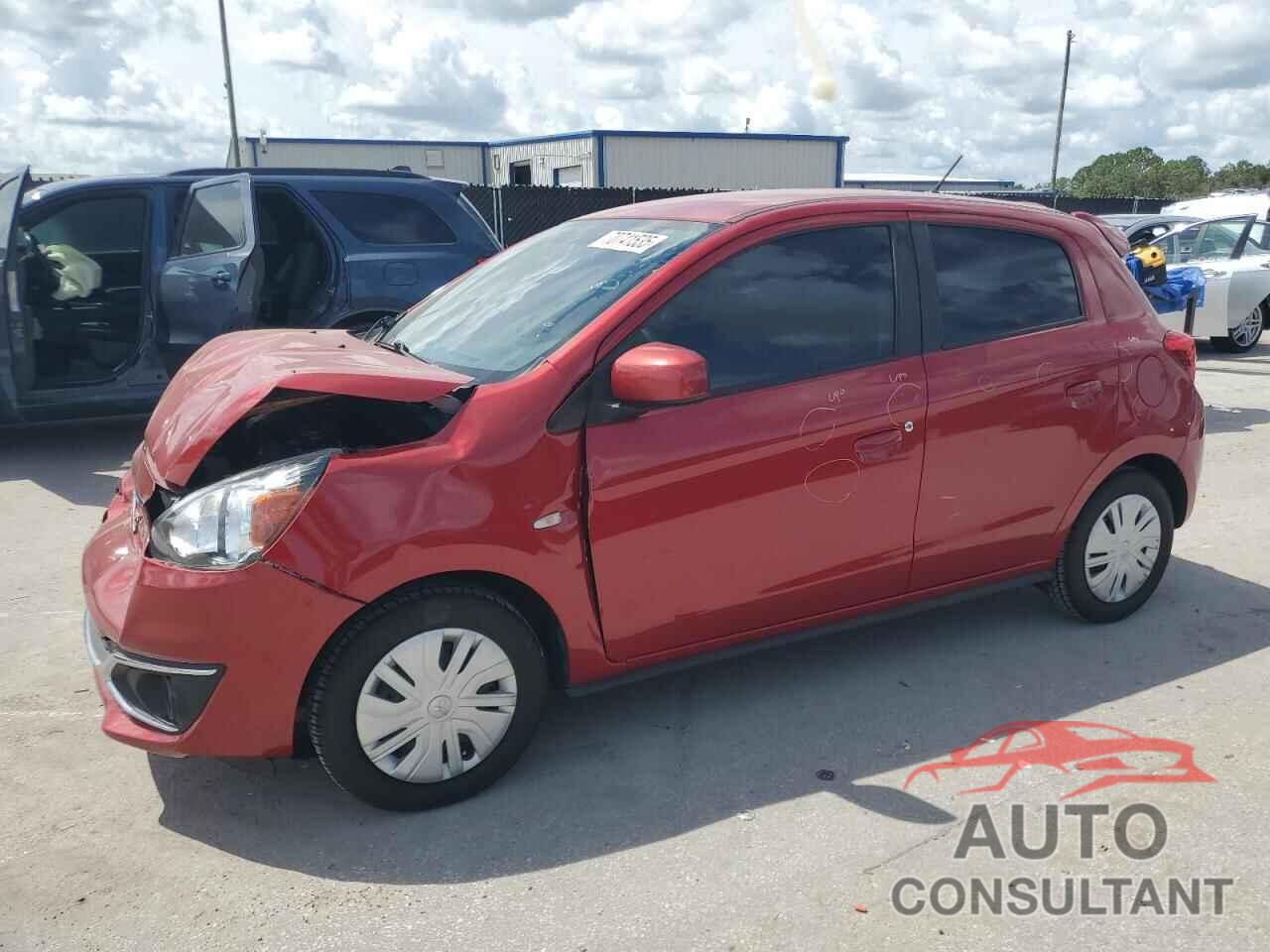 MITSUBISHI MIRAGE 2019 - ML32A3HJ4KH011675