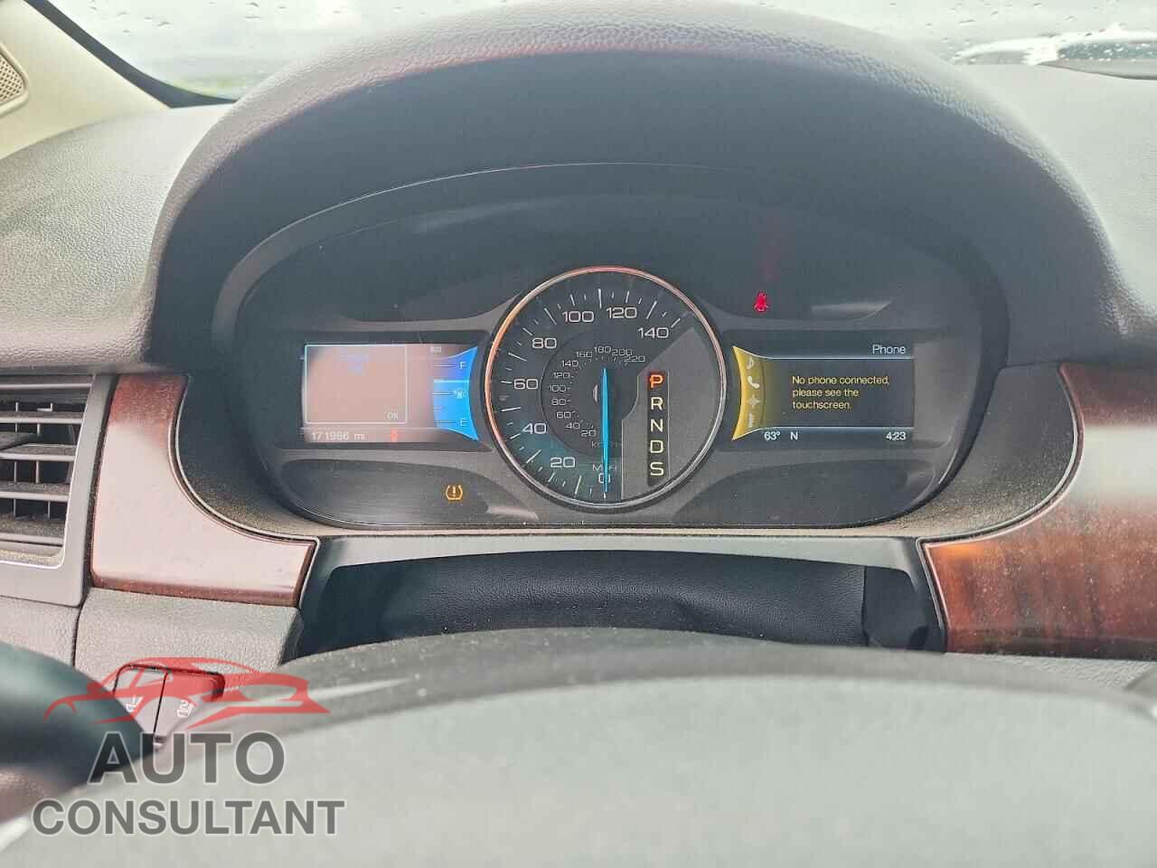 FORD EDGE 2013 - 2FMDK3KC2DBC59075