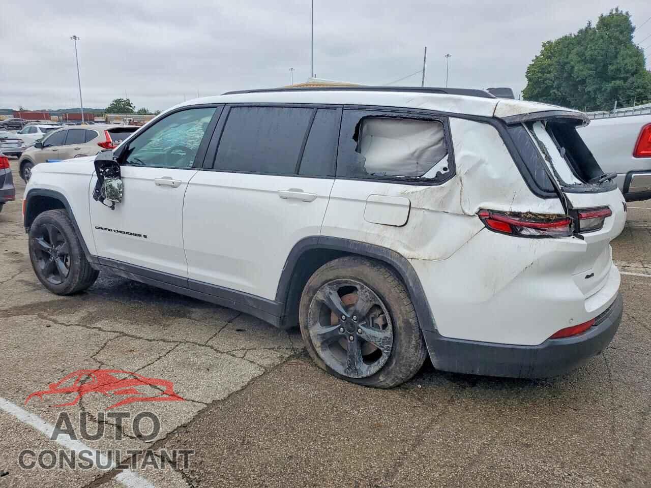 JEEP CHEROKEE 2023 - 1C4RJKBGXP8912205