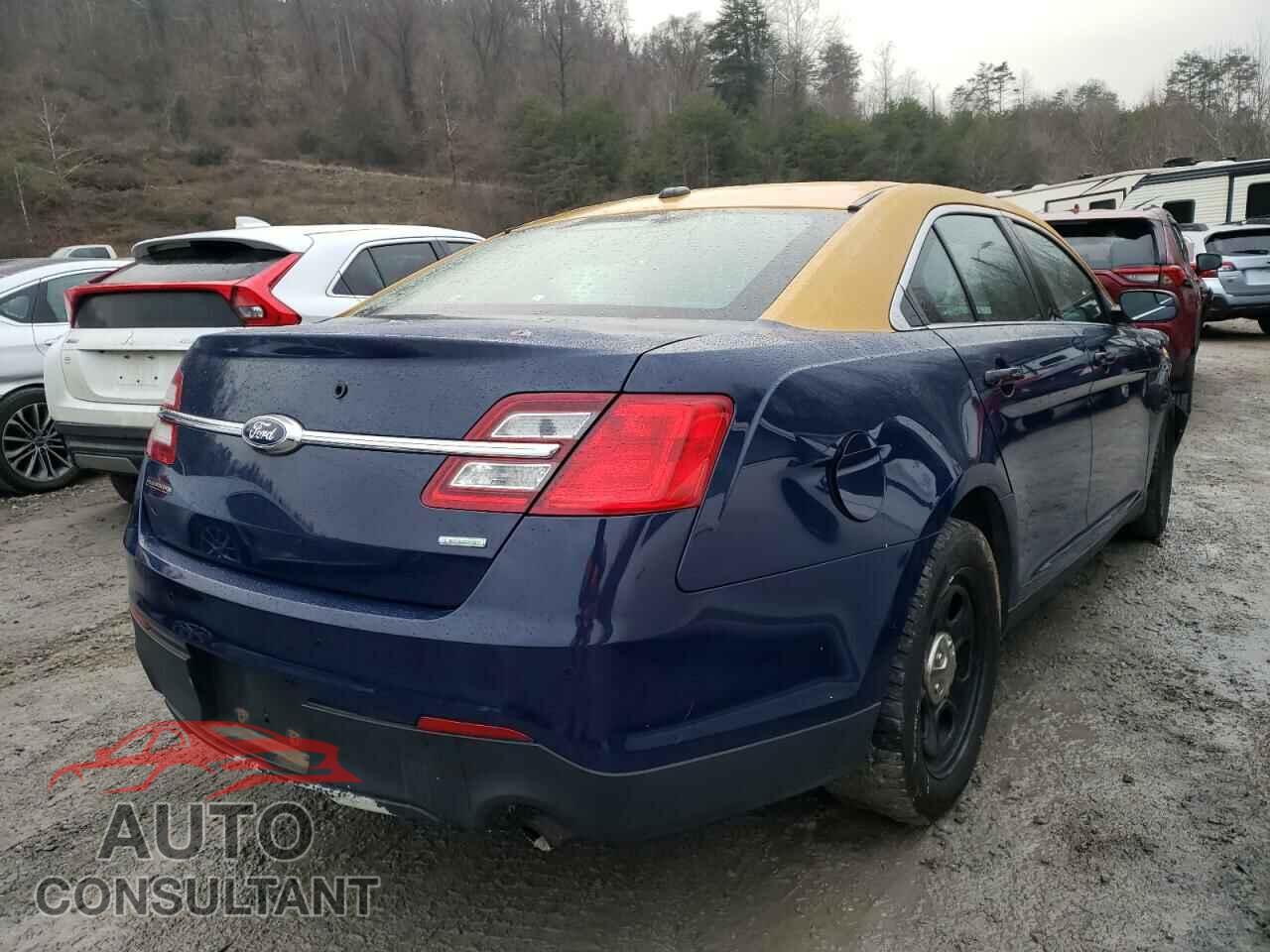 FORD TAURUS 2017 - 1FAHP2MTXHG103126