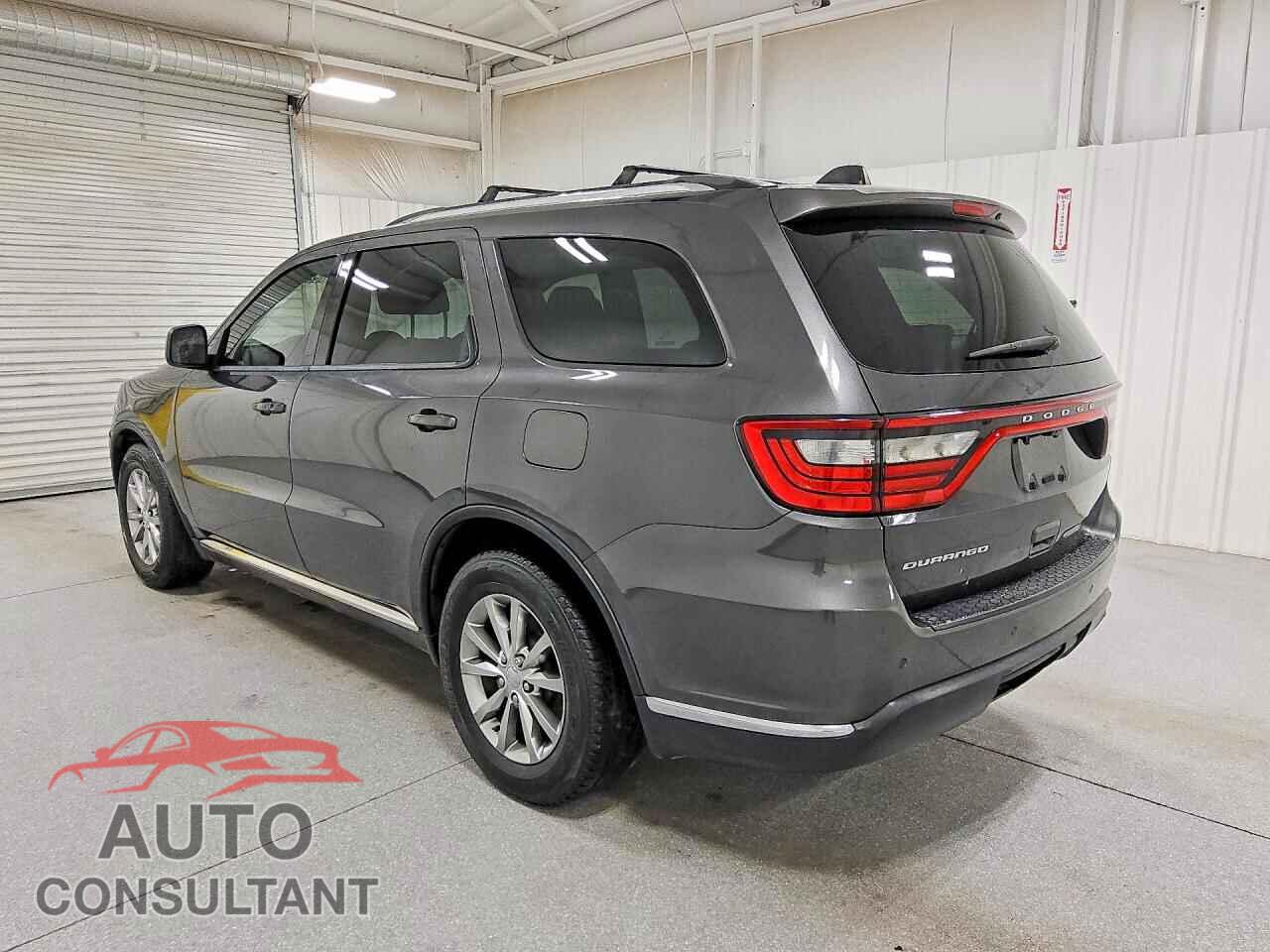 DODGE DURANGO 2017 - 1C4RDHAG0HC957826