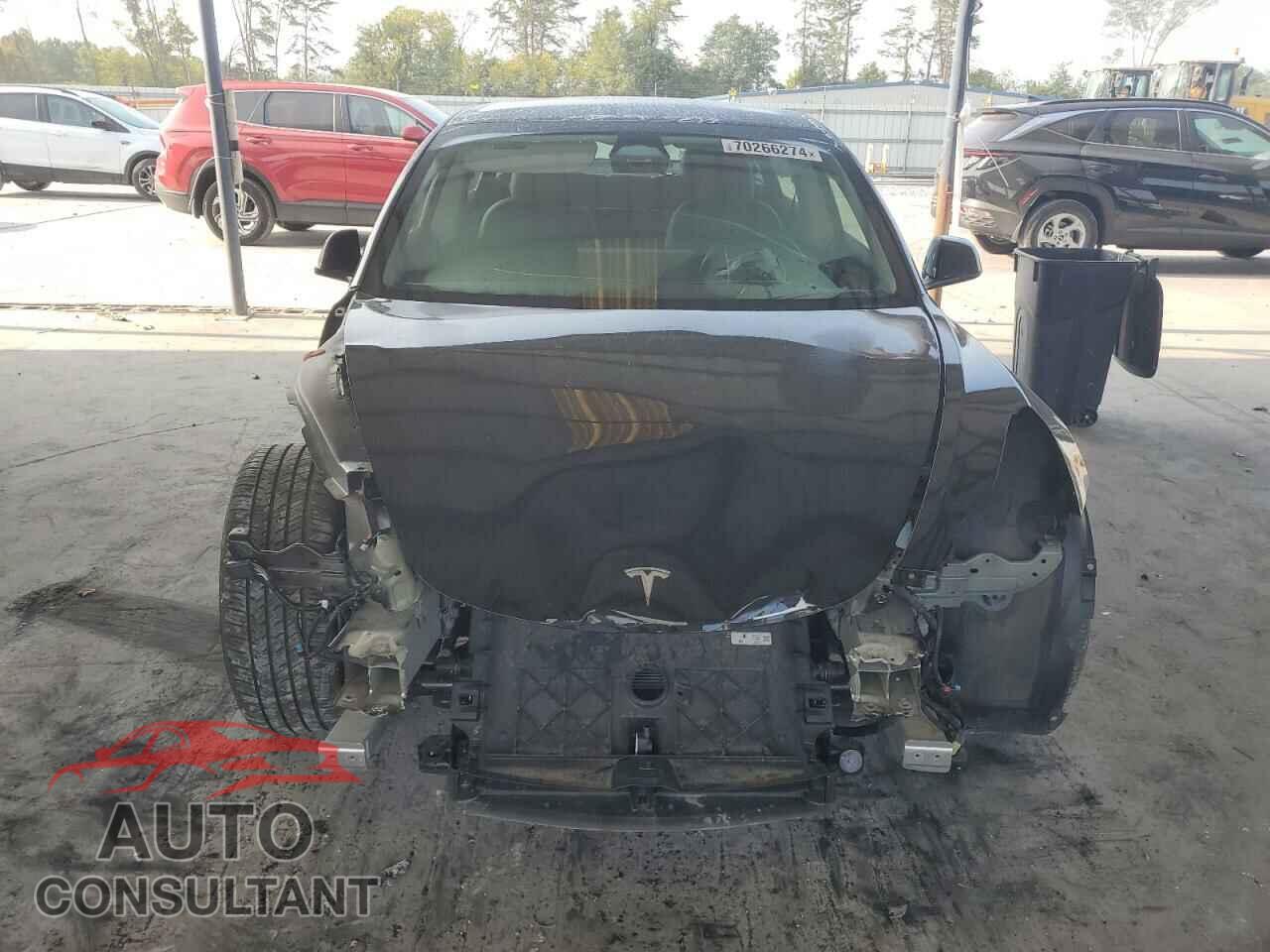 TESLA MODEL 3 2022 - 5YJ3E1ECXNF201212