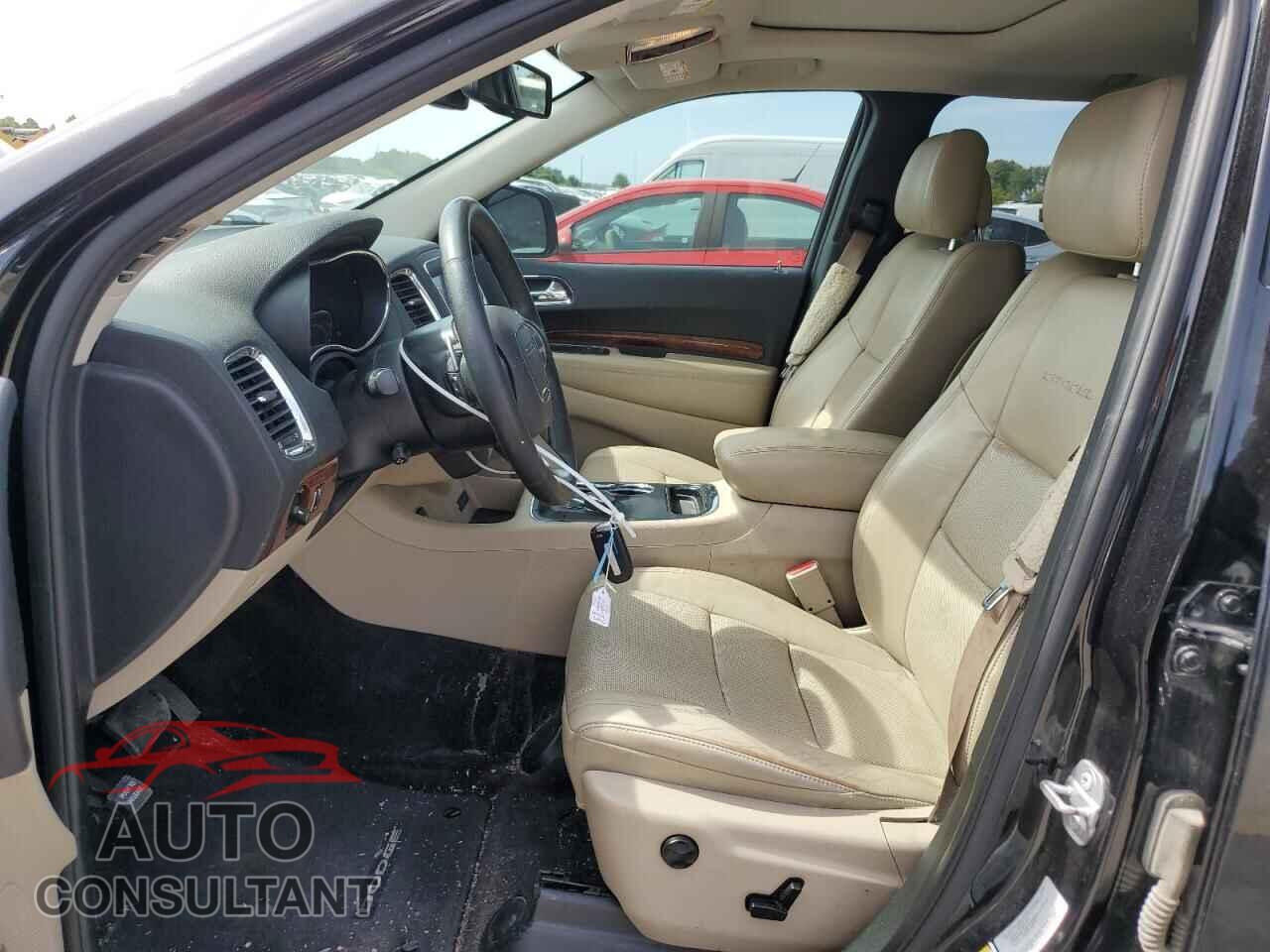 DODGE DURANGO 2015 - 1C4RDJEG9FC195076