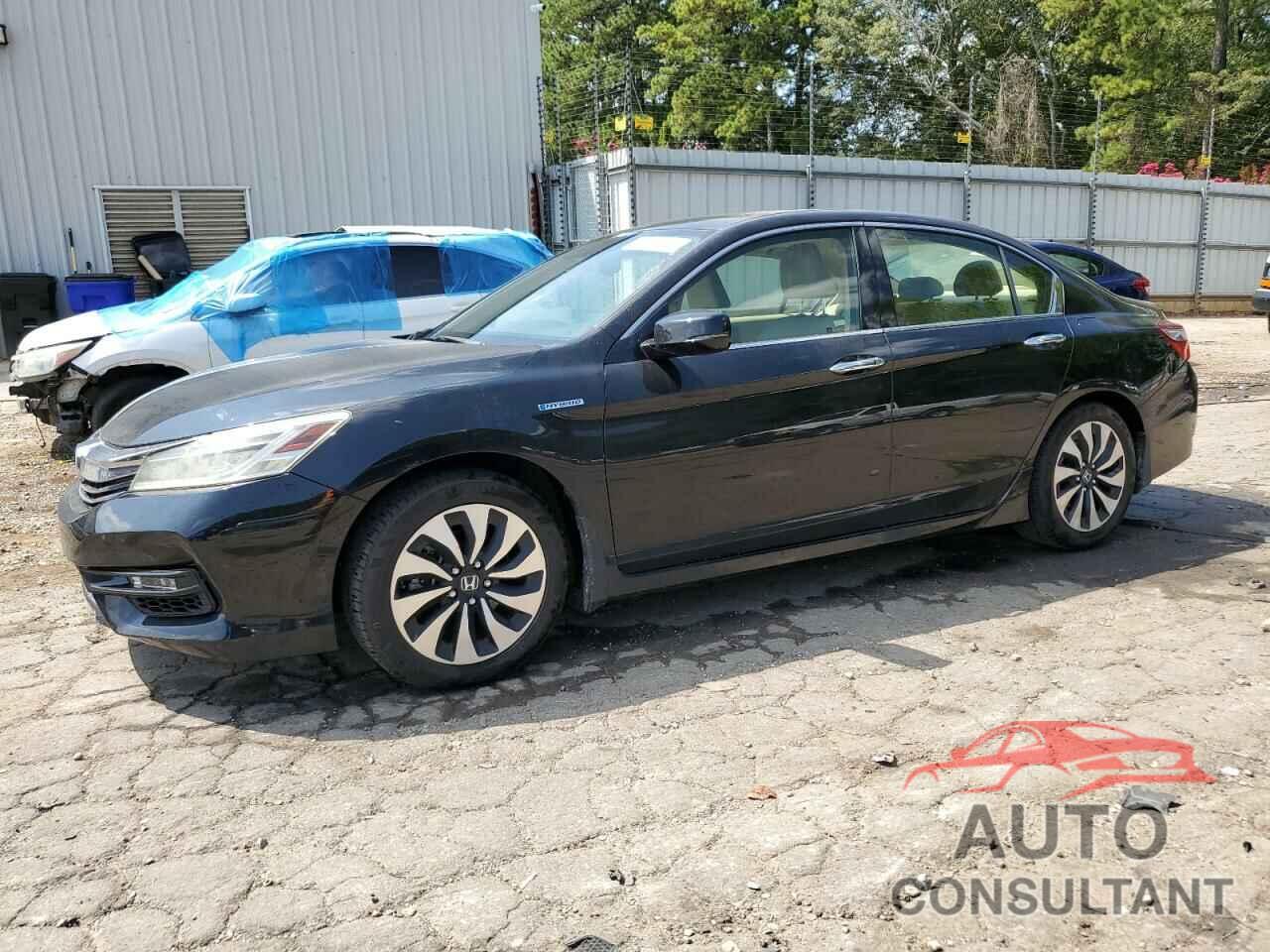 HONDA ACCORD 2017 - JHMCR6F75HC013958