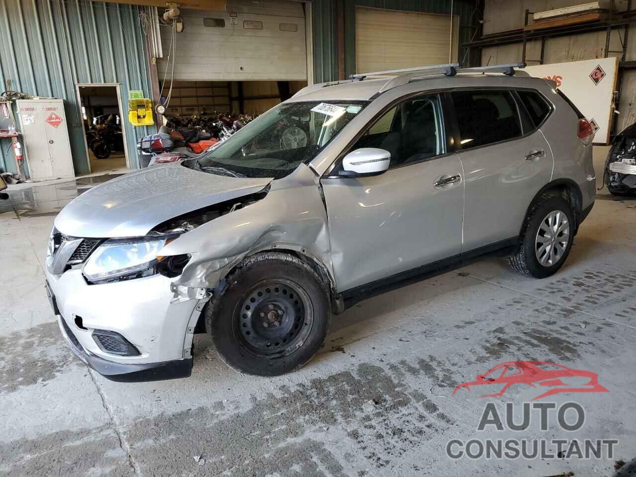 NISSAN ROGUE 2016 - KNMAT2MV0GP714919