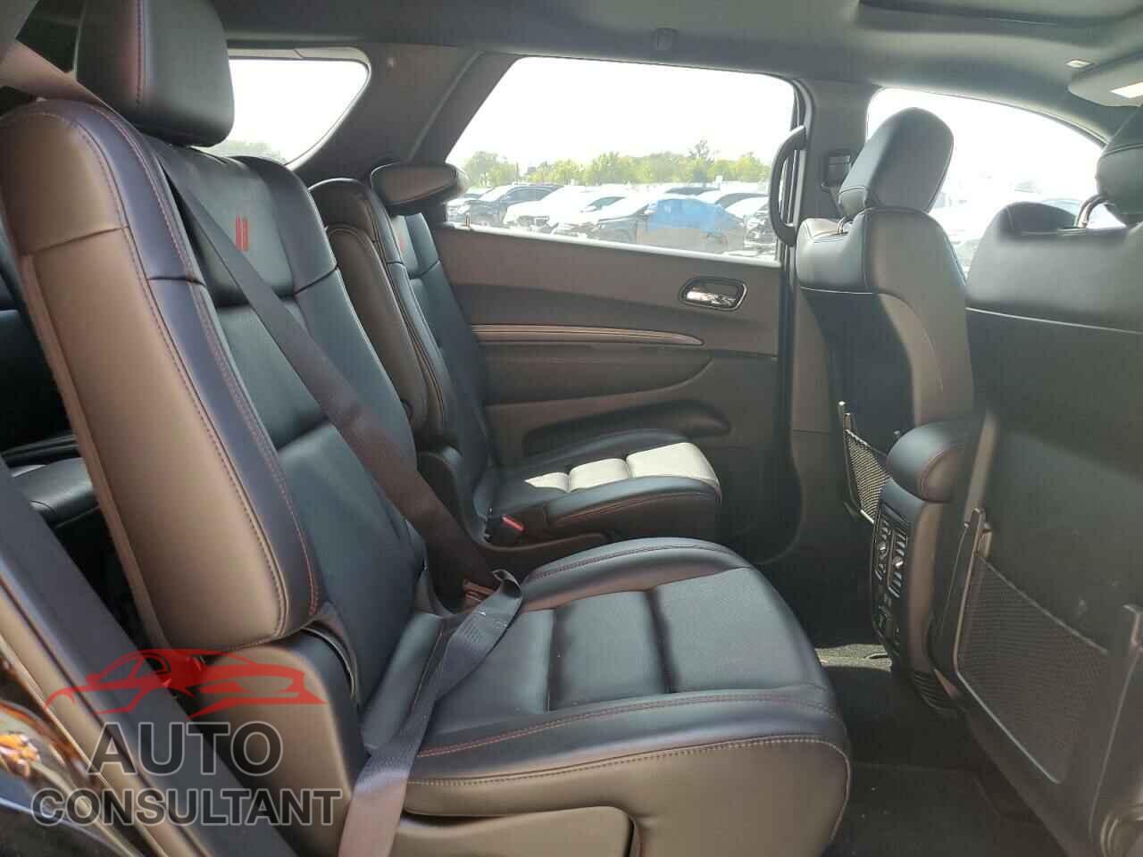 DODGE DURANGO 2024 - 1C4RDJDG5RC139934