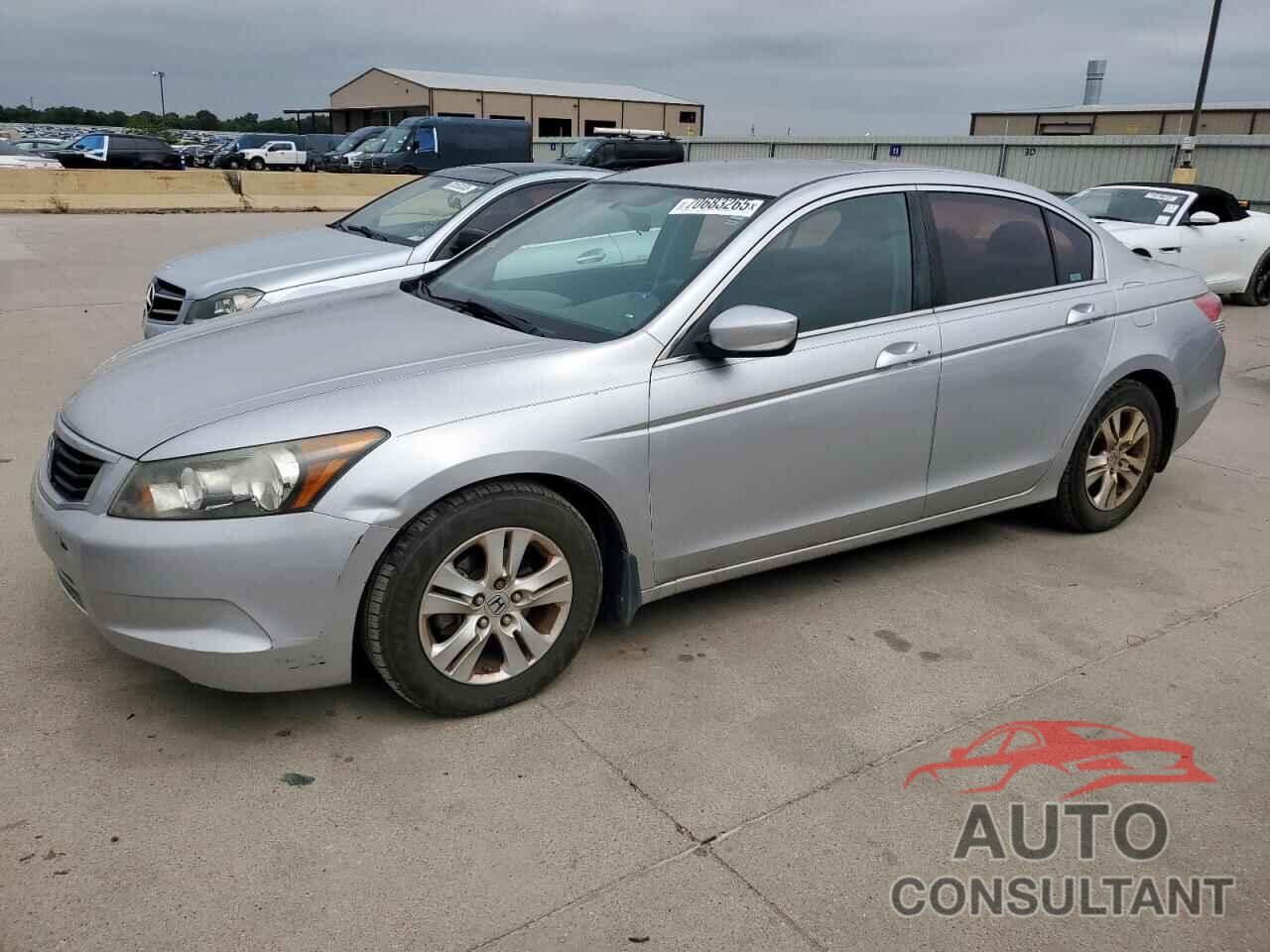 HONDA ACCORD 2009 - 1HGCP26479A192833