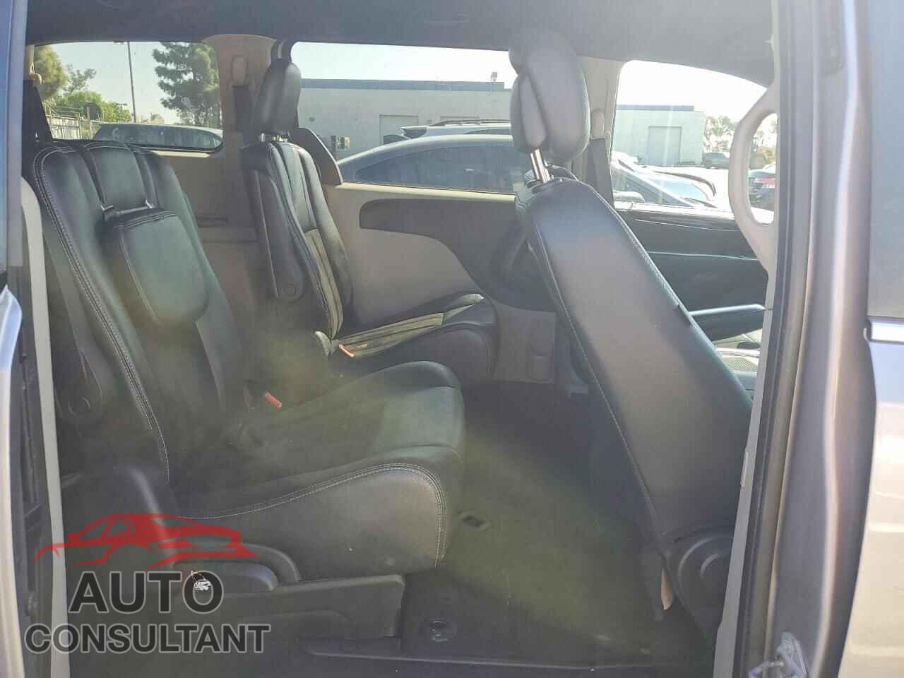DODGE CARAVAN 2017 - 2C4RDGCG0HR562186
