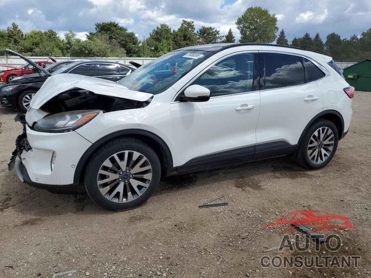 FORD ESCAPE 2020 - 1FMCU9J9XLUB59961