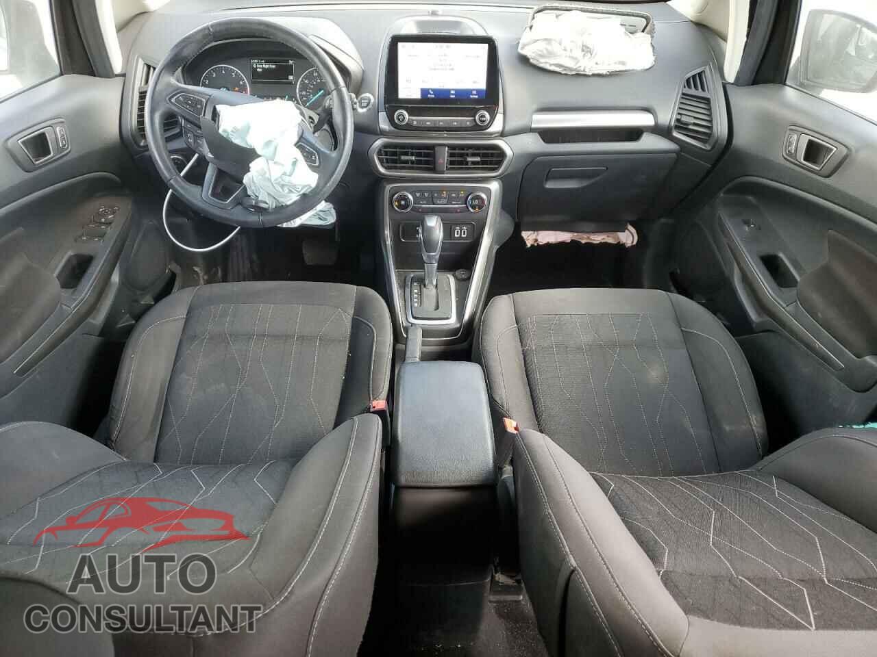 FORD ECOSPORT 2020 - MAJ6S3GLXLC390636