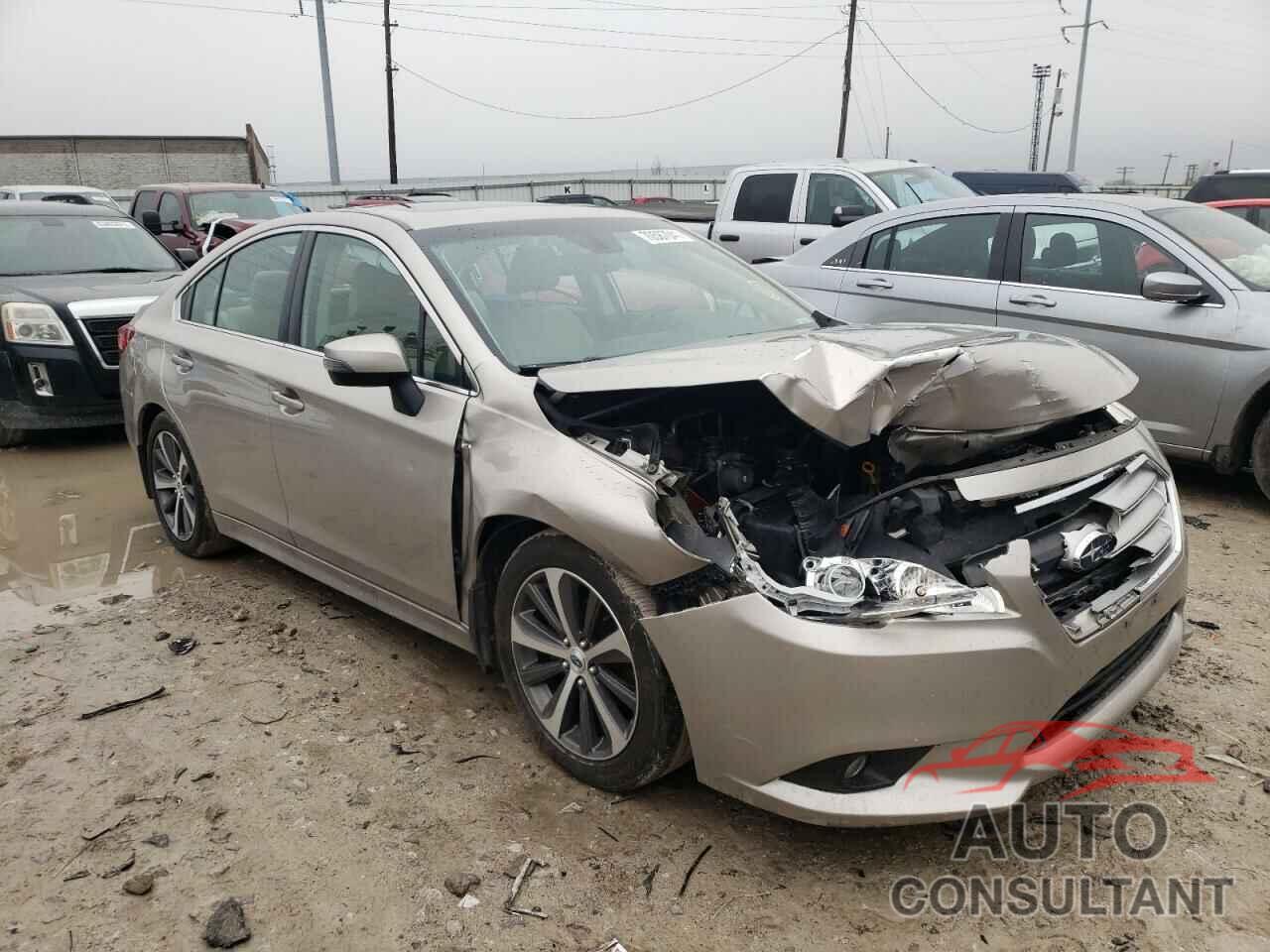 SUBARU LEGACY 2017 - 4S3BNAN66H3041465