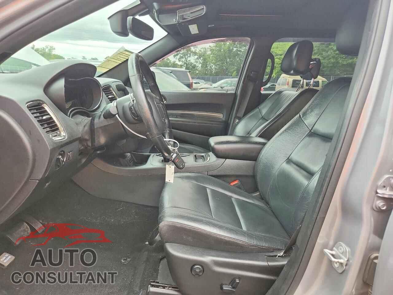 DODGE DURANGO 2019 - 1C4RDJDG8KC852915