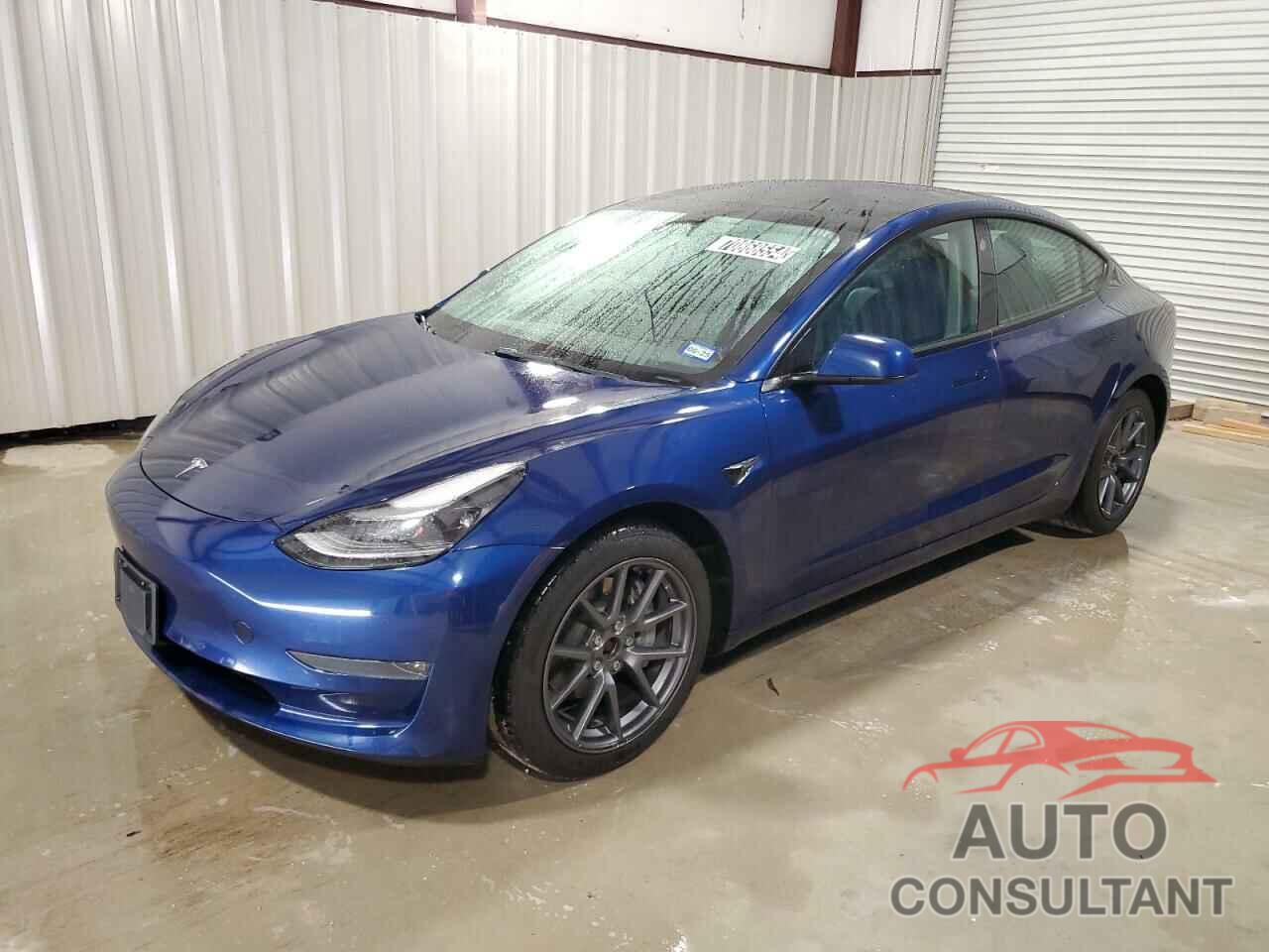 TESLA MODEL 3 2022 - 5YJ3E1EB4NF291237