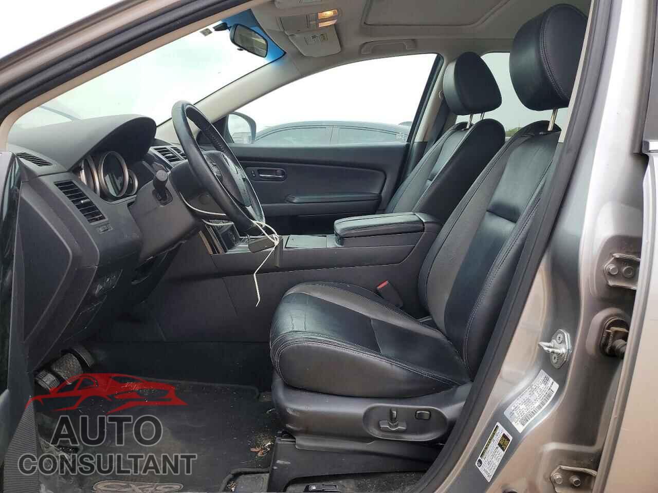 MAZDA CX-9 2012 - JM3TB3CA6C0347468