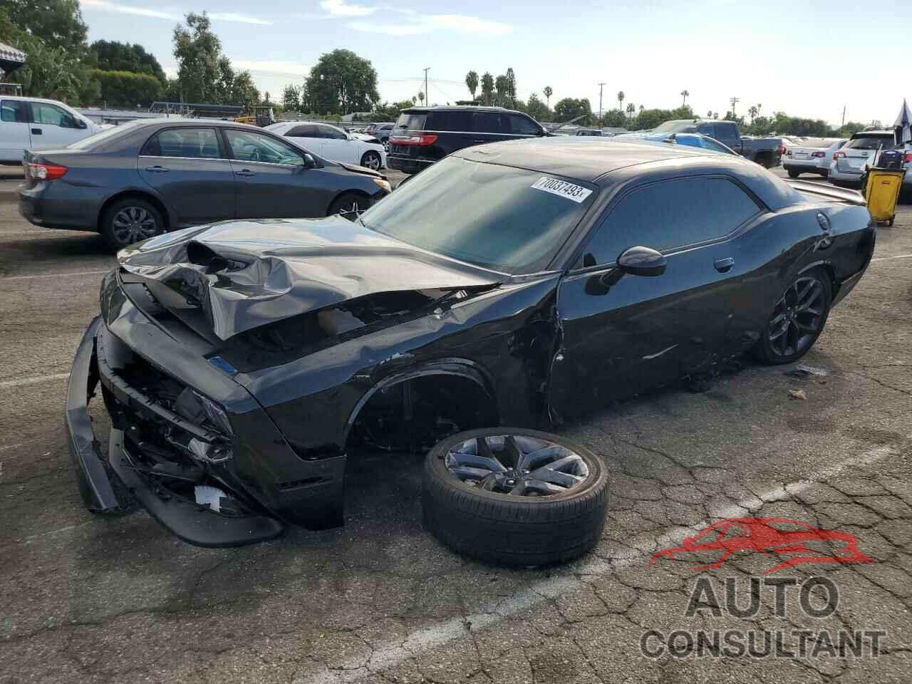 DODGE CHALLENGER 2023 - 2C3CDZBT2PH518148