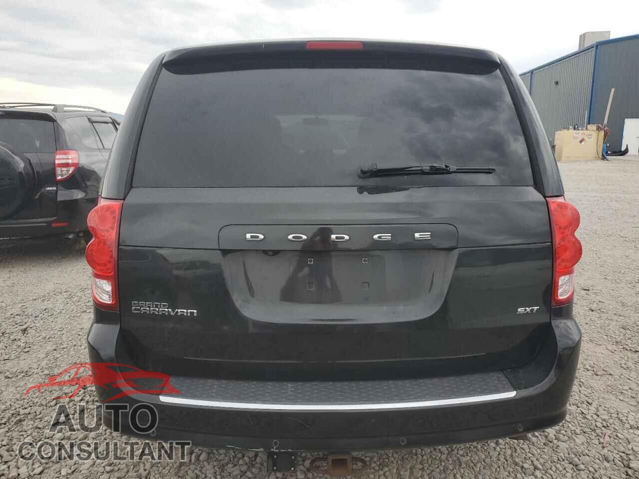 DODGE CARAVAN 2016 - 2C4RDGCG4GR197364