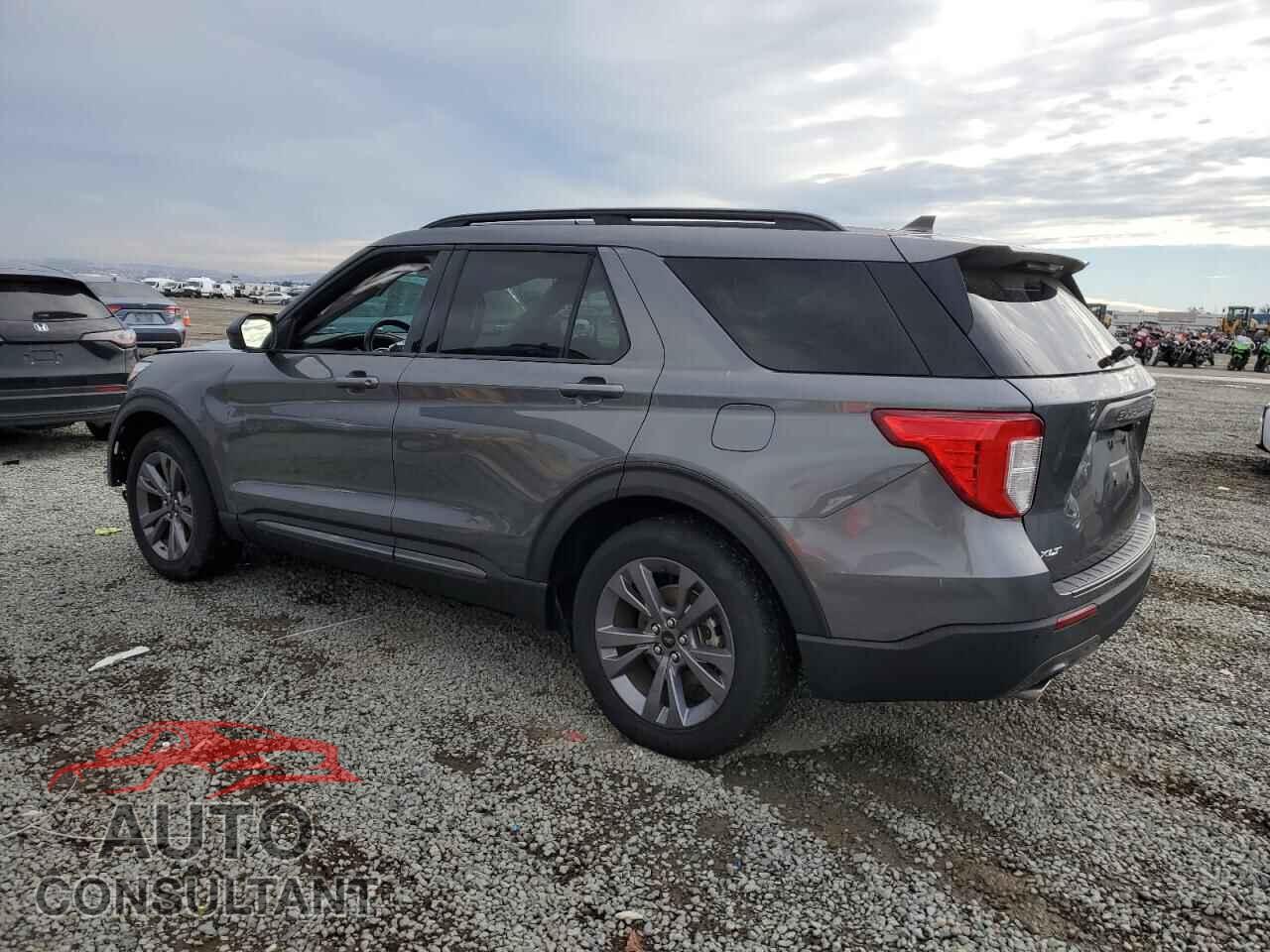 FORD EXPLORER 2022 - 1FMSK7DH3NGB61464