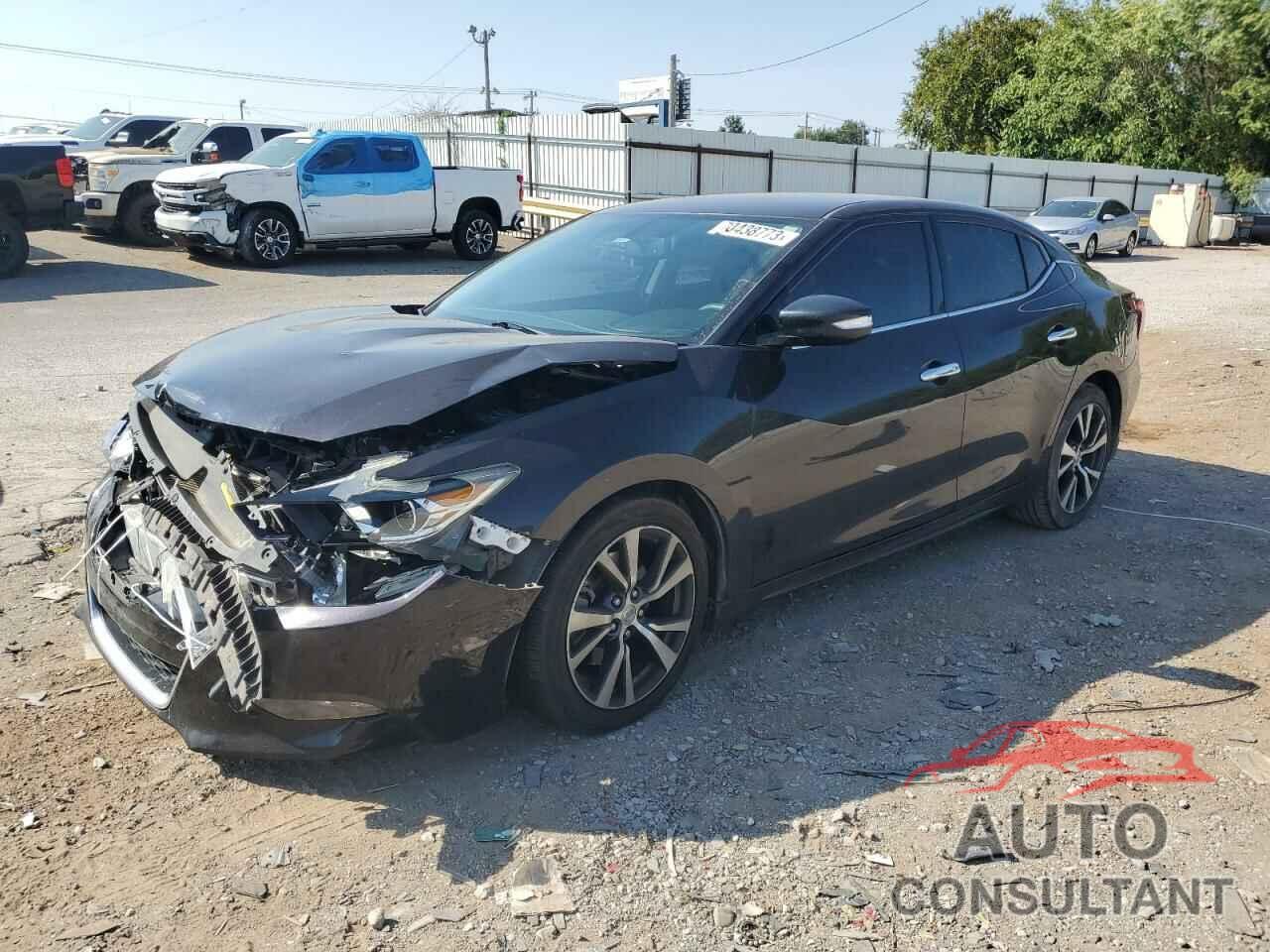 NISSAN MAXIMA 2016 - 1N4AA6AP4GC448143