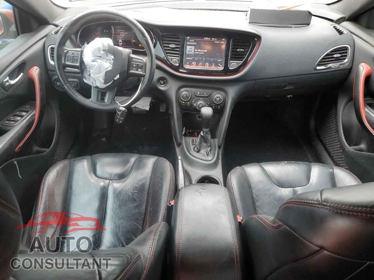 DODGE DART 2015 - 1C3CDFEB8FD391645