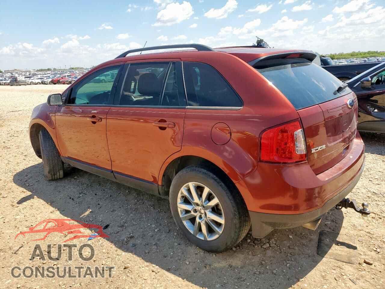 FORD EDGE 2014 - 2FMDK3JC4EBA05807