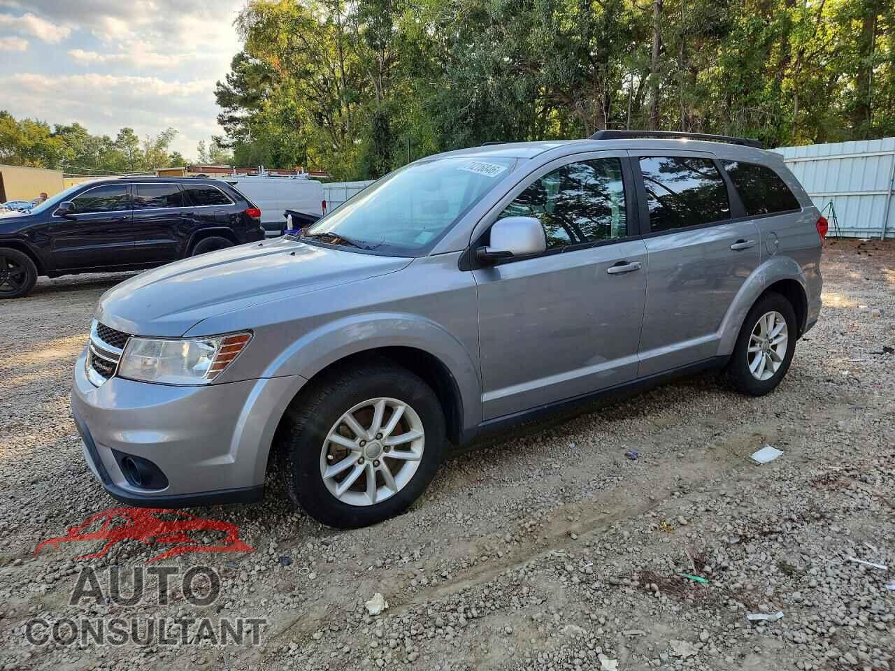 DODGE JOURNEY 2017 - 3C4PDCBBXHT524743