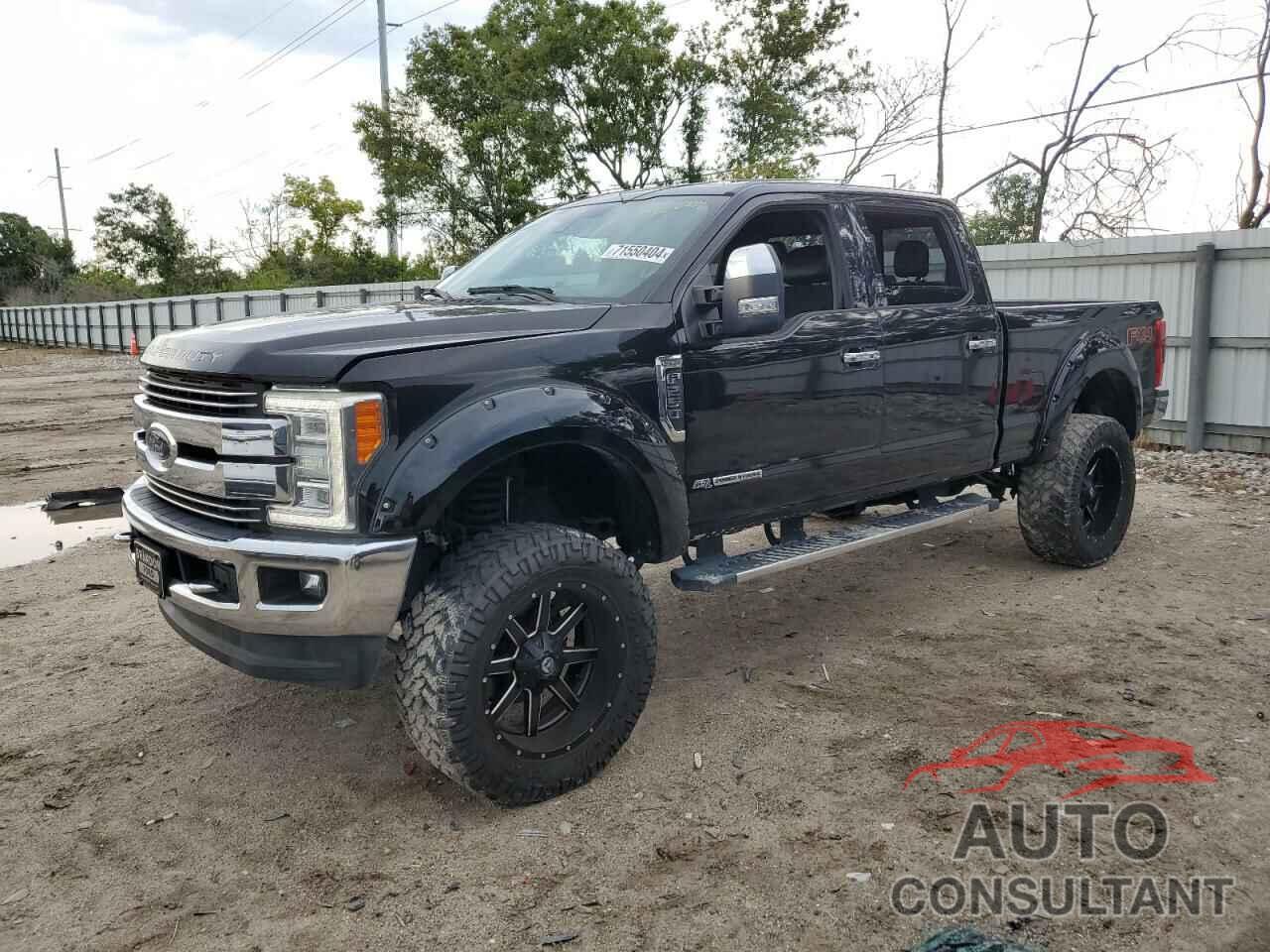 FORD F250 2017 - 1FT7W2BT4HEC94596