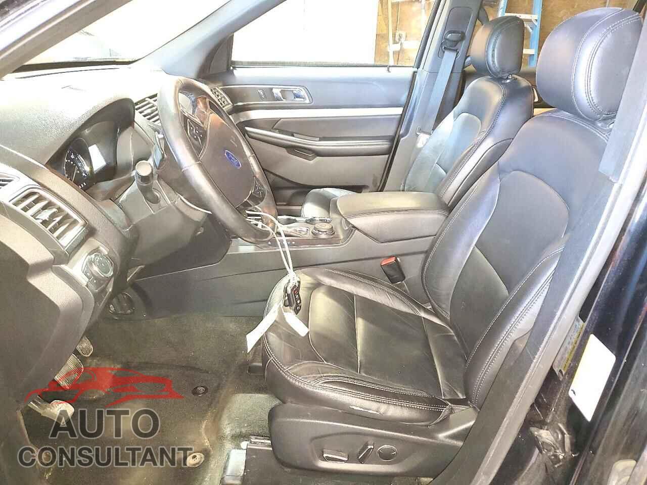 FORD EXPLORER 2017 - 1FM5K8D84HGD80084