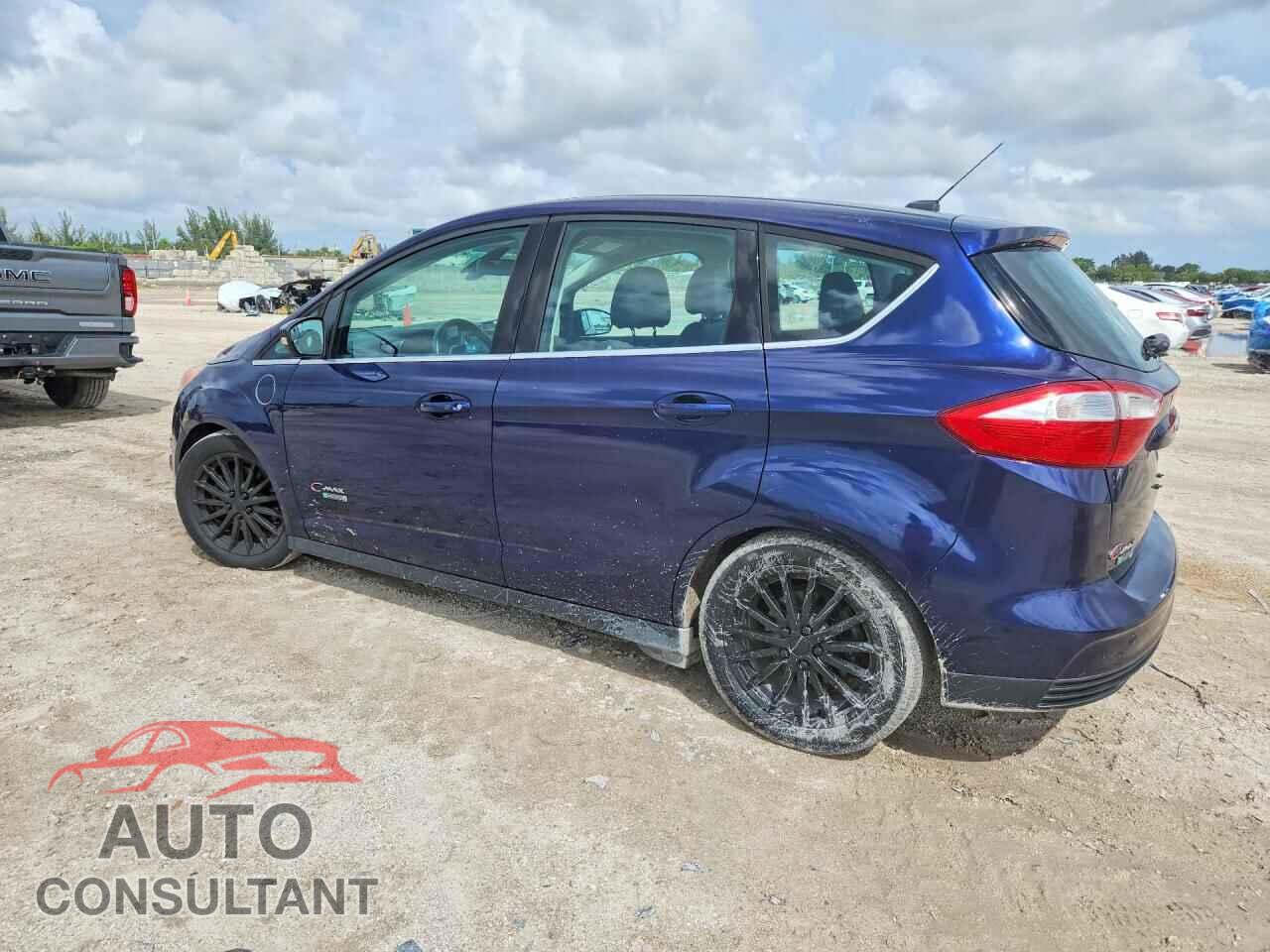 FORD CMAX 2016 - 1FADP5CU3GL101895