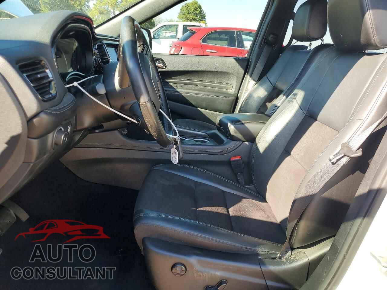 DODGE DURANGO 2022 - 1C4RDHDG0NC218298