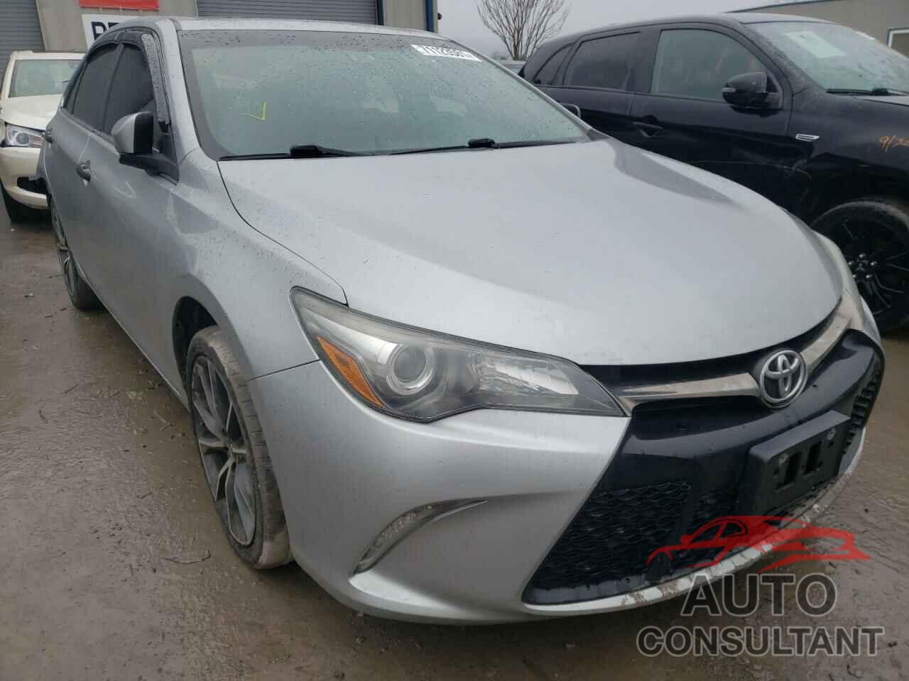 TOYOTA CAMRY 2016 - 4T1BF1FK8GU573314