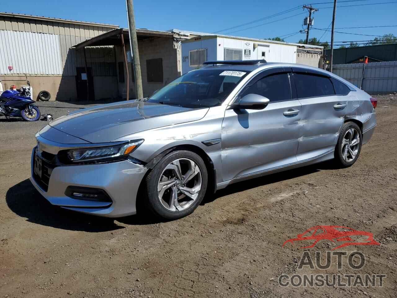 HONDA ACCORD 2019 - 1HGCV1F52KA010258