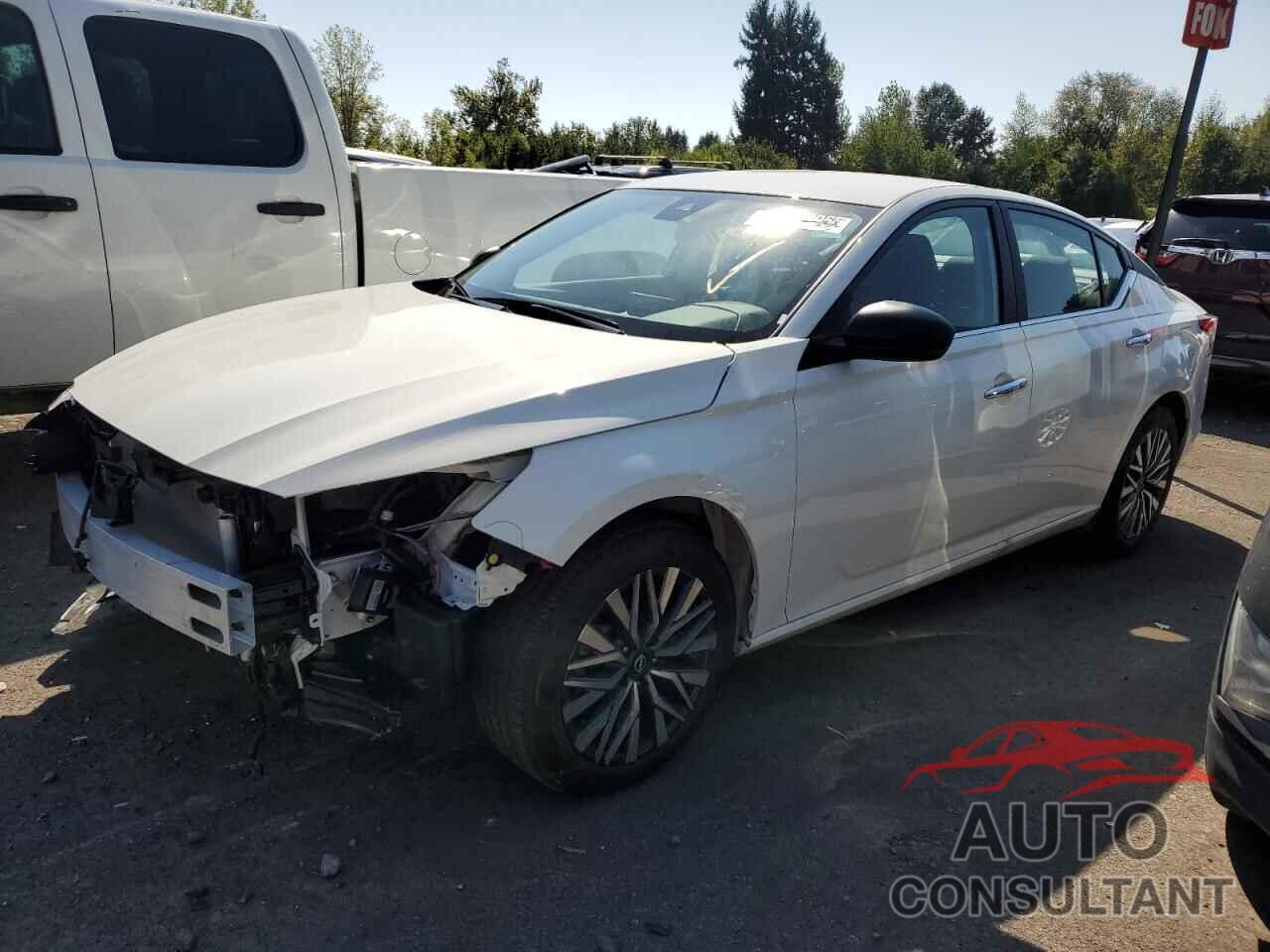 NISSAN ALTIMA 2025 - 1N4BL4DVXSN399041