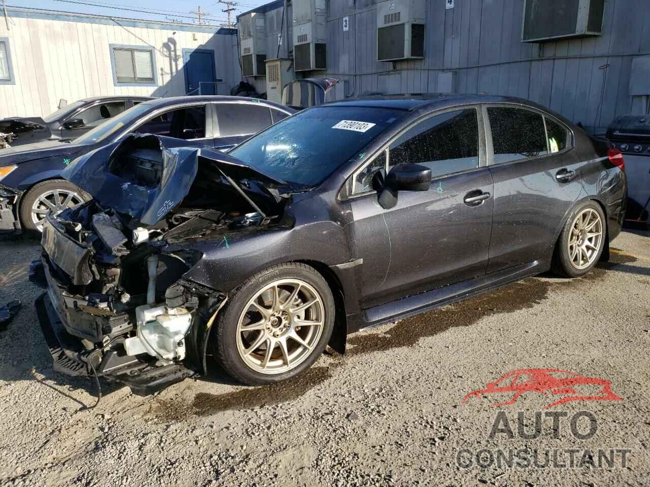 SUBARU WRX 2017 - JF1VA1B66H9832174