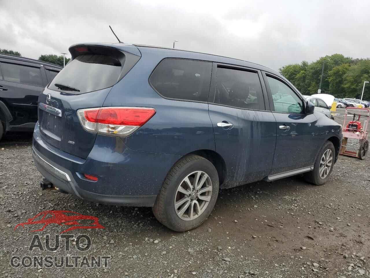 NISSAN PATHFINDER 2013 - 5N1AR2MMXDC631020