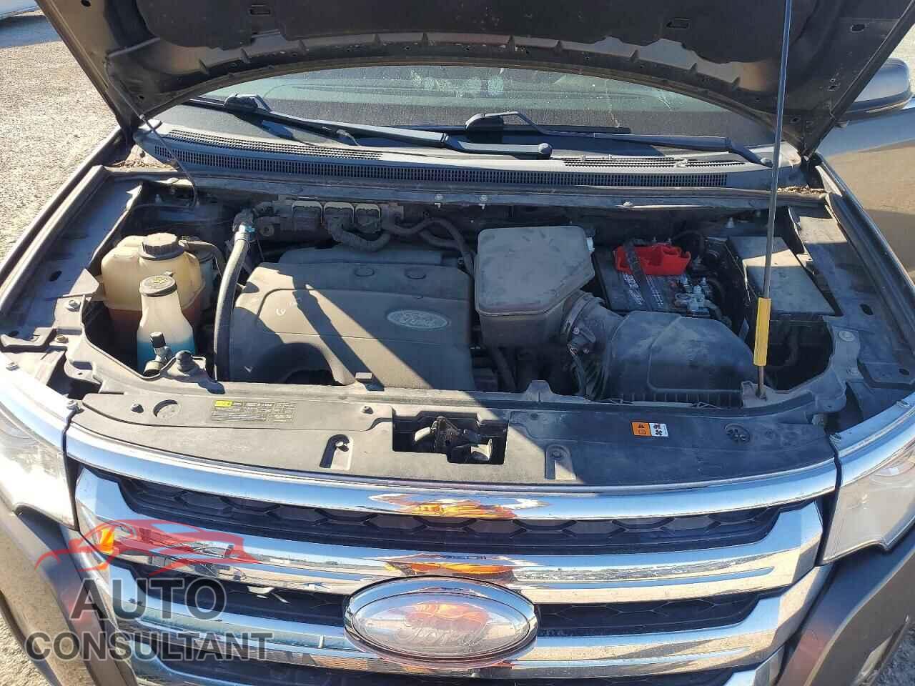 FORD EDGE 2013 - 2FMDK4KC3DBA89489