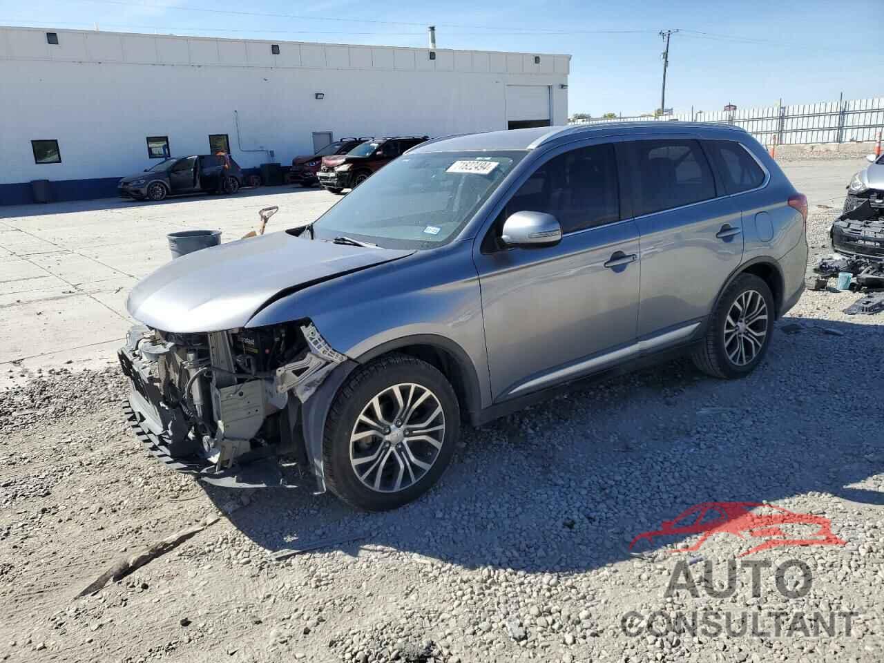 MITSUBISHI OUTLANDER 2017 - JA4AD3A37HZ001859