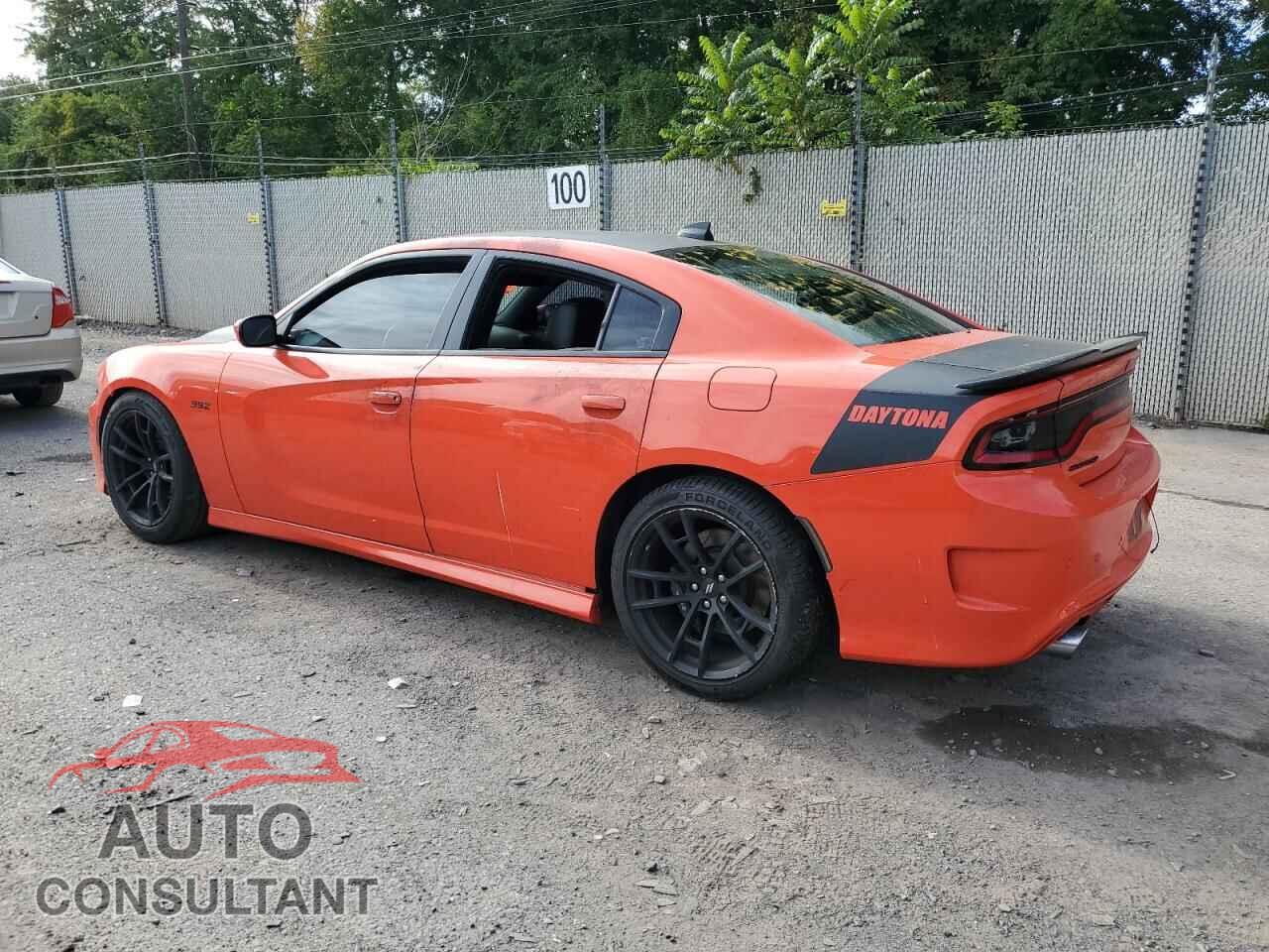 DODGE CHARGER 2017 - 2C3CDXGJ2HH642336