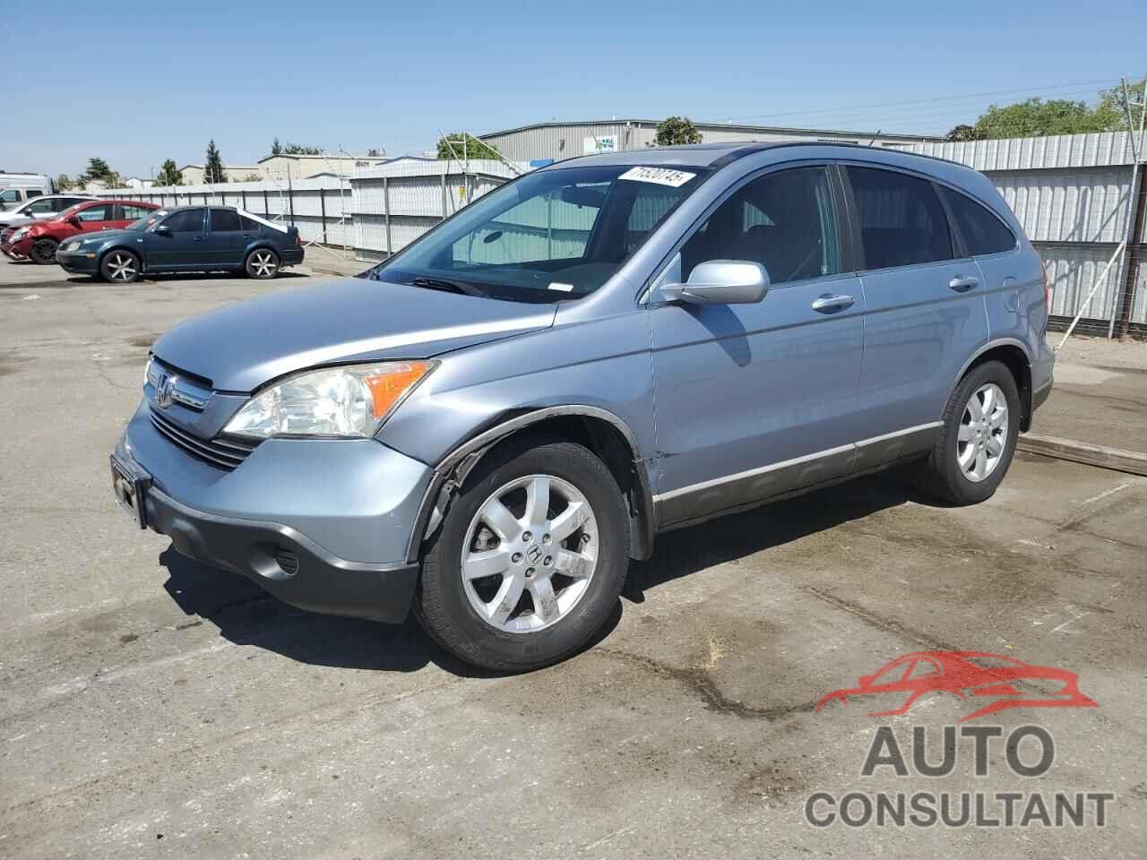 HONDA CRV 2009 - 5J6RE38729L019215