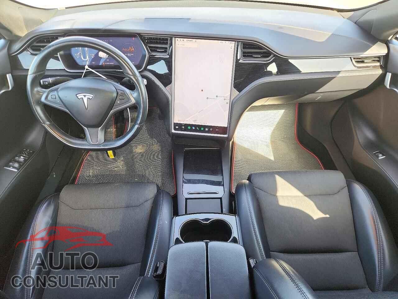 TESLA MODEL S 2018 - 5YJSA1E20JF281760