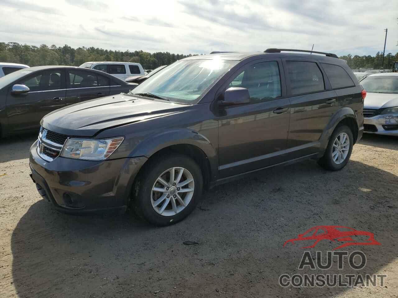 DODGE JOURNEY 2016 - 3C4PDCBG2GT101262