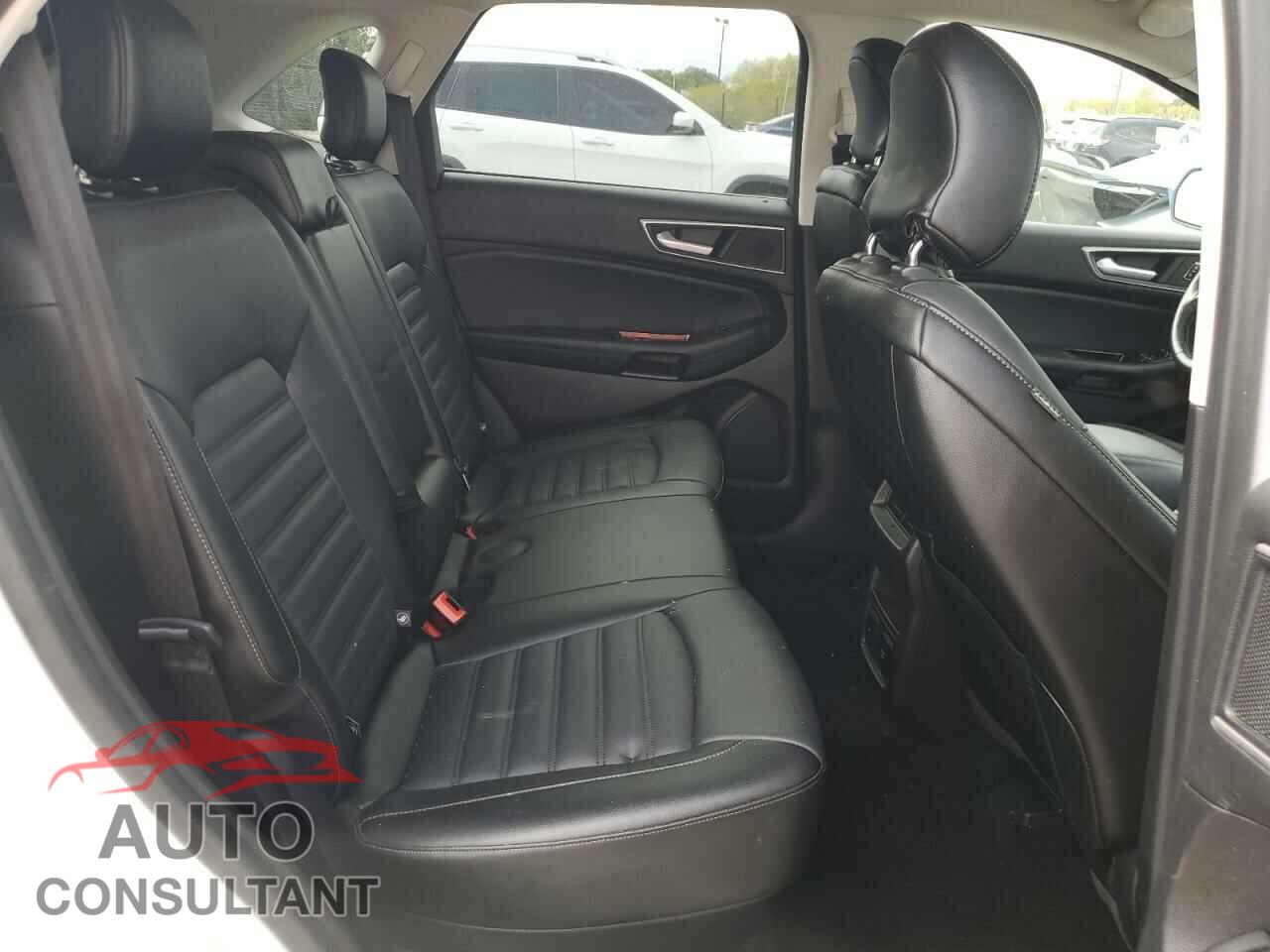 FORD EDGE 2017 - 2FMPK4J93HBC20249