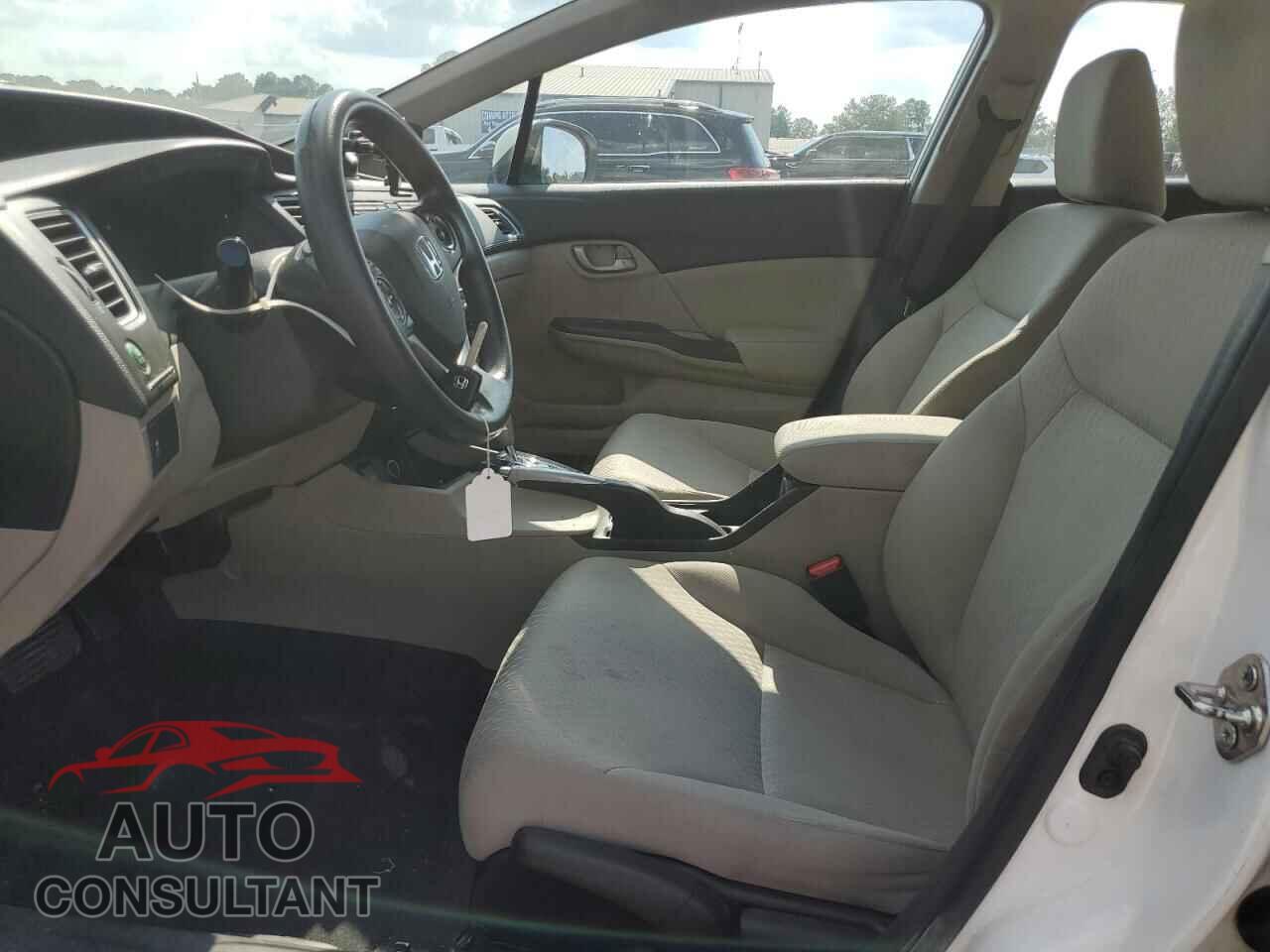 HONDA CIVIC 2015 - 2HGFB2F51FH559727