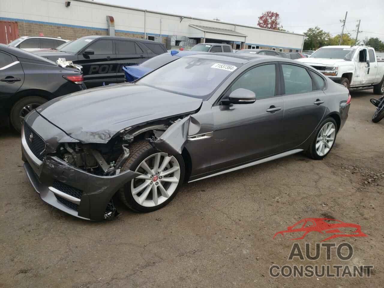 JAGUAR XF 2016 - SAJBF4BV1GCY02980